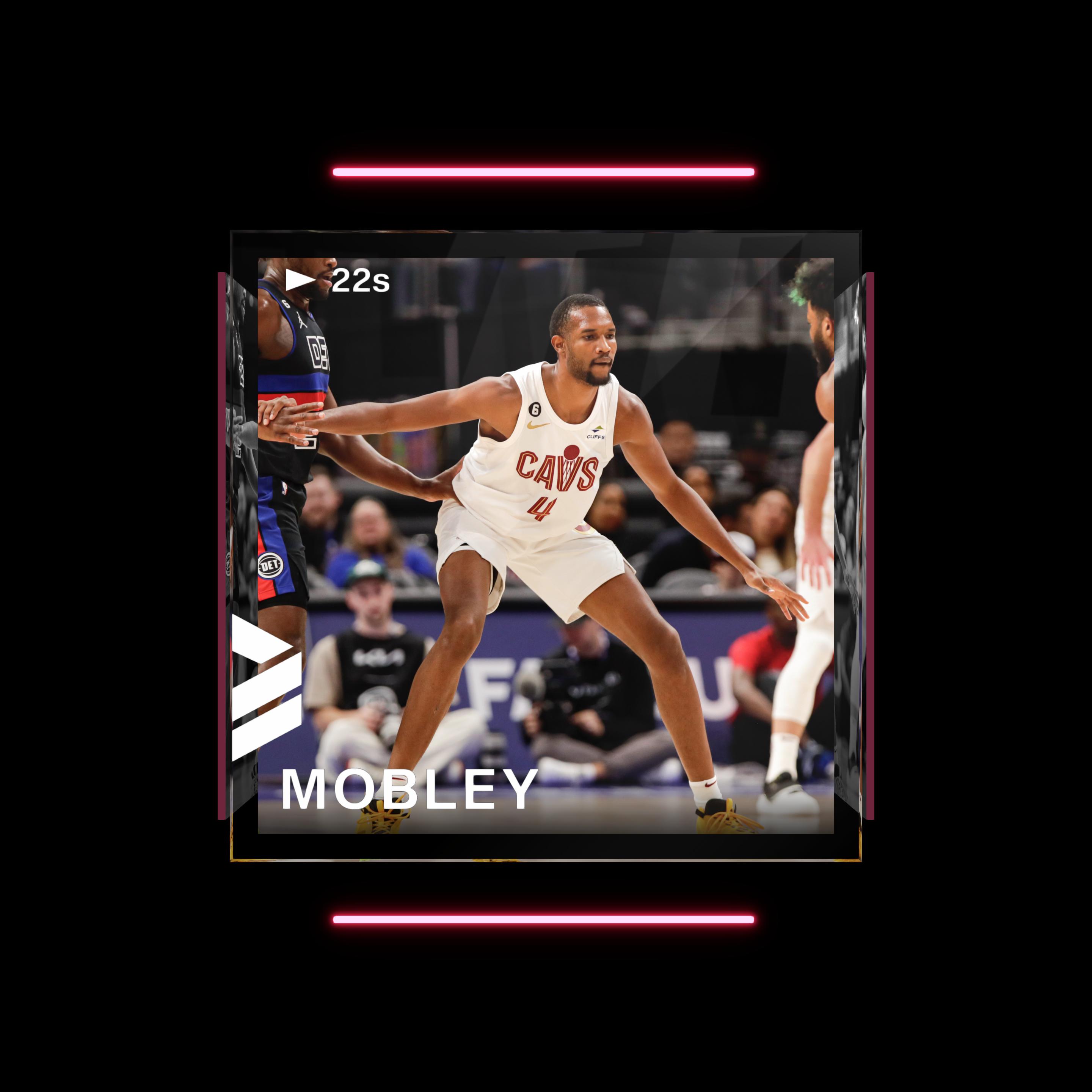 Evan Mobley