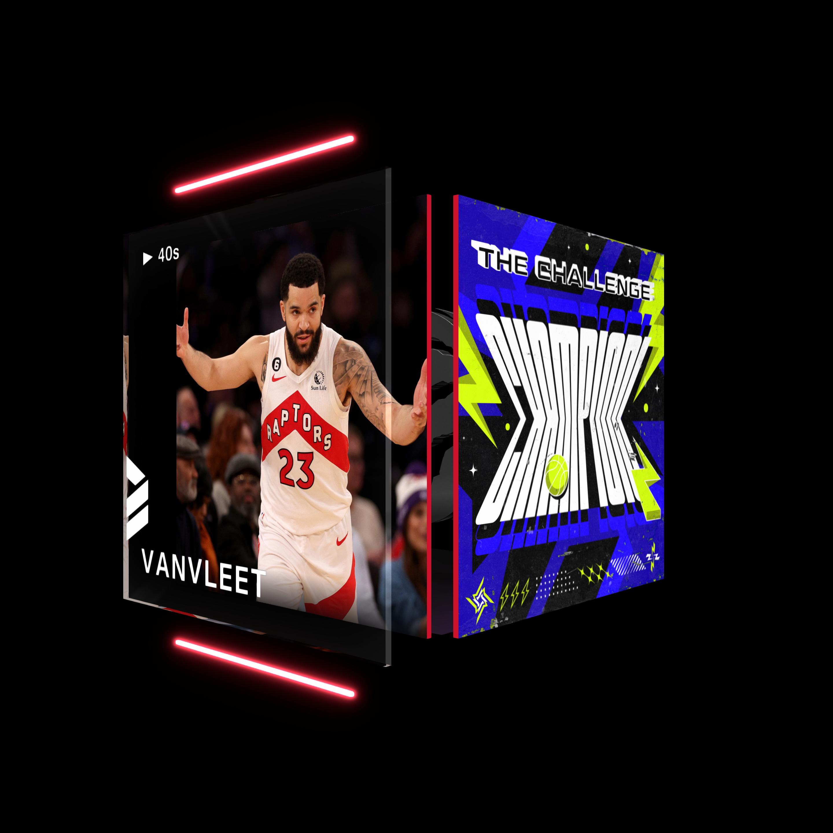 Fred VanVleet