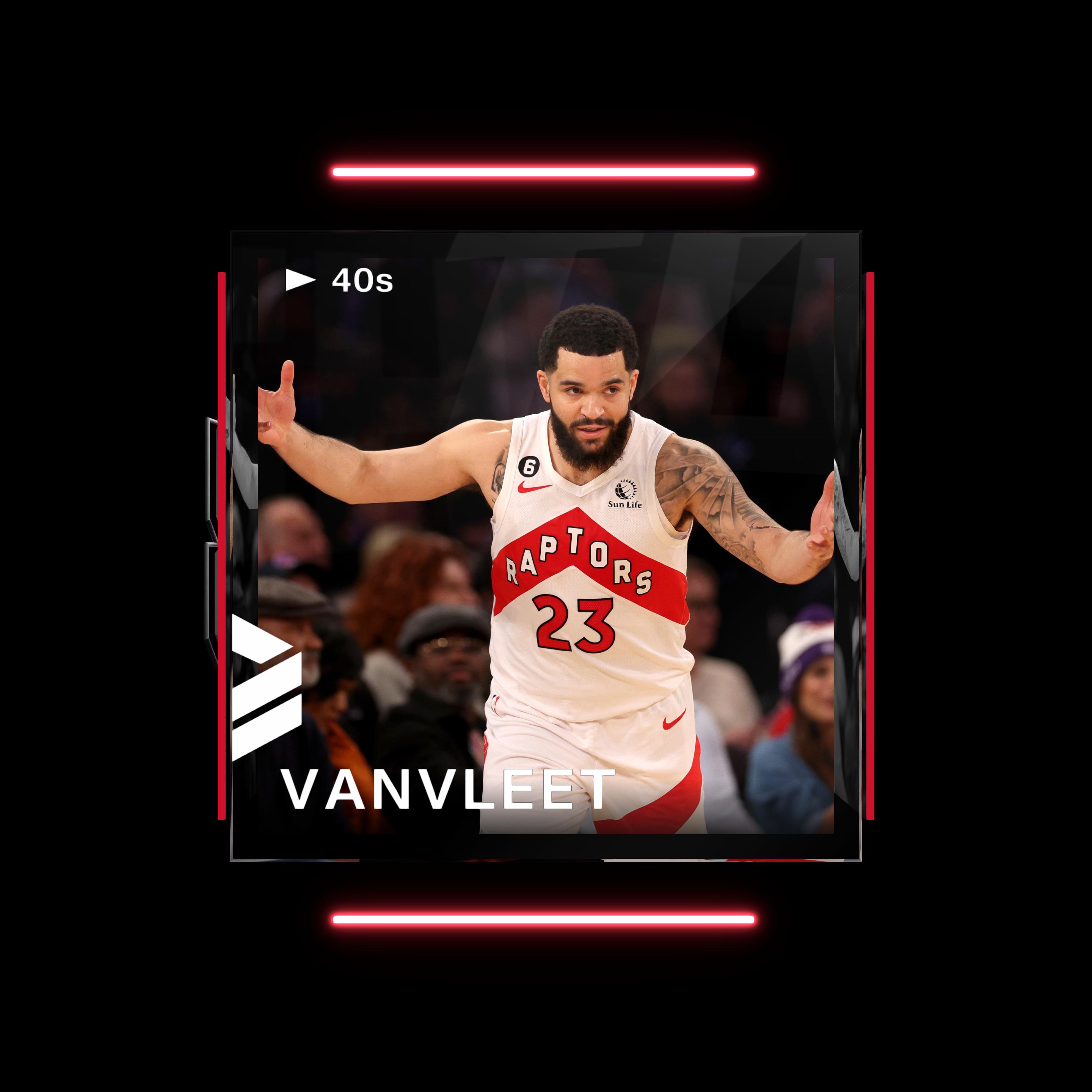 Fred VanVleet