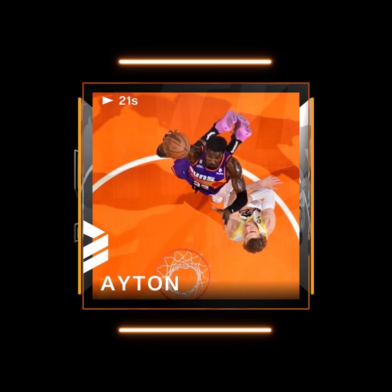 Deandre Ayton