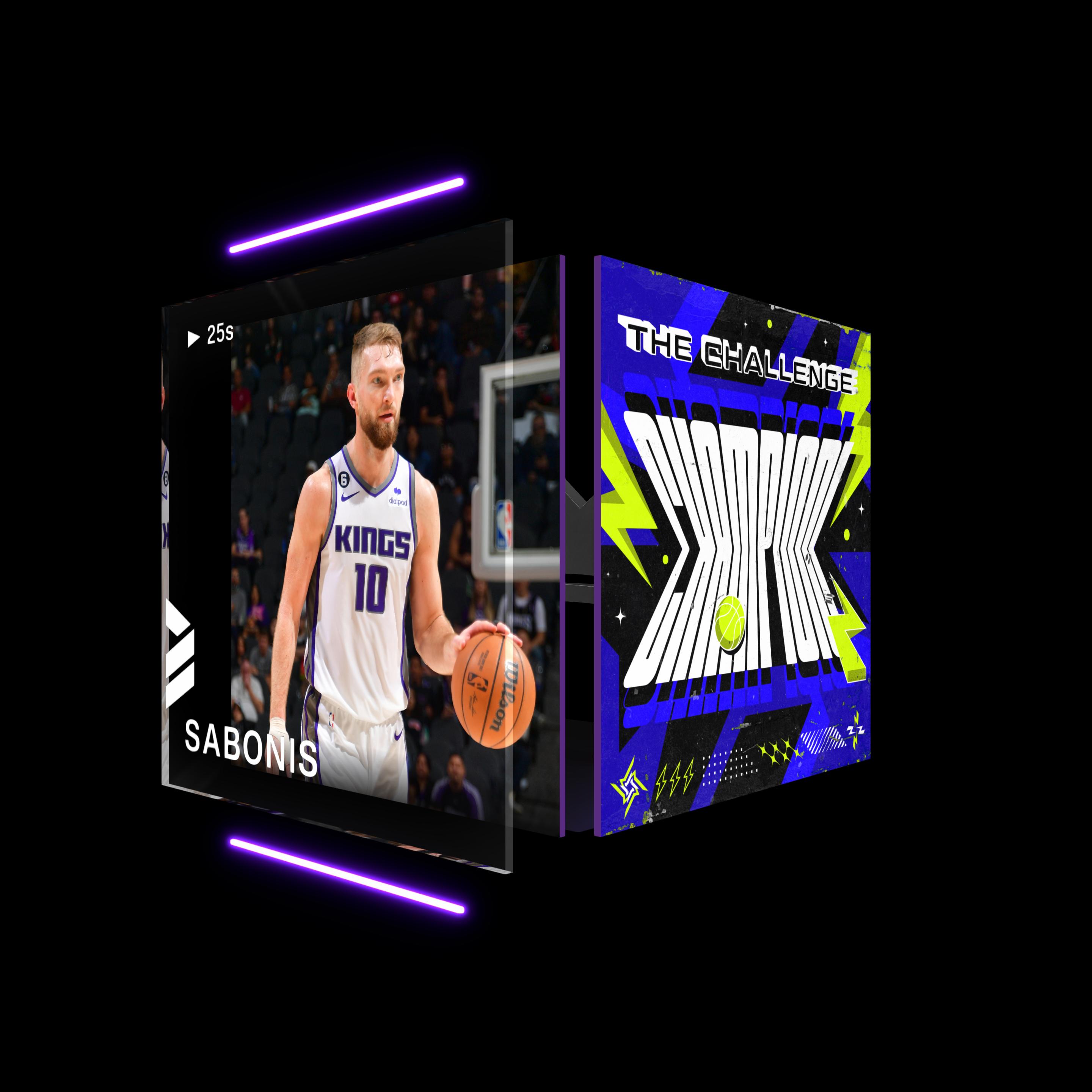 Domantas Sabonis
