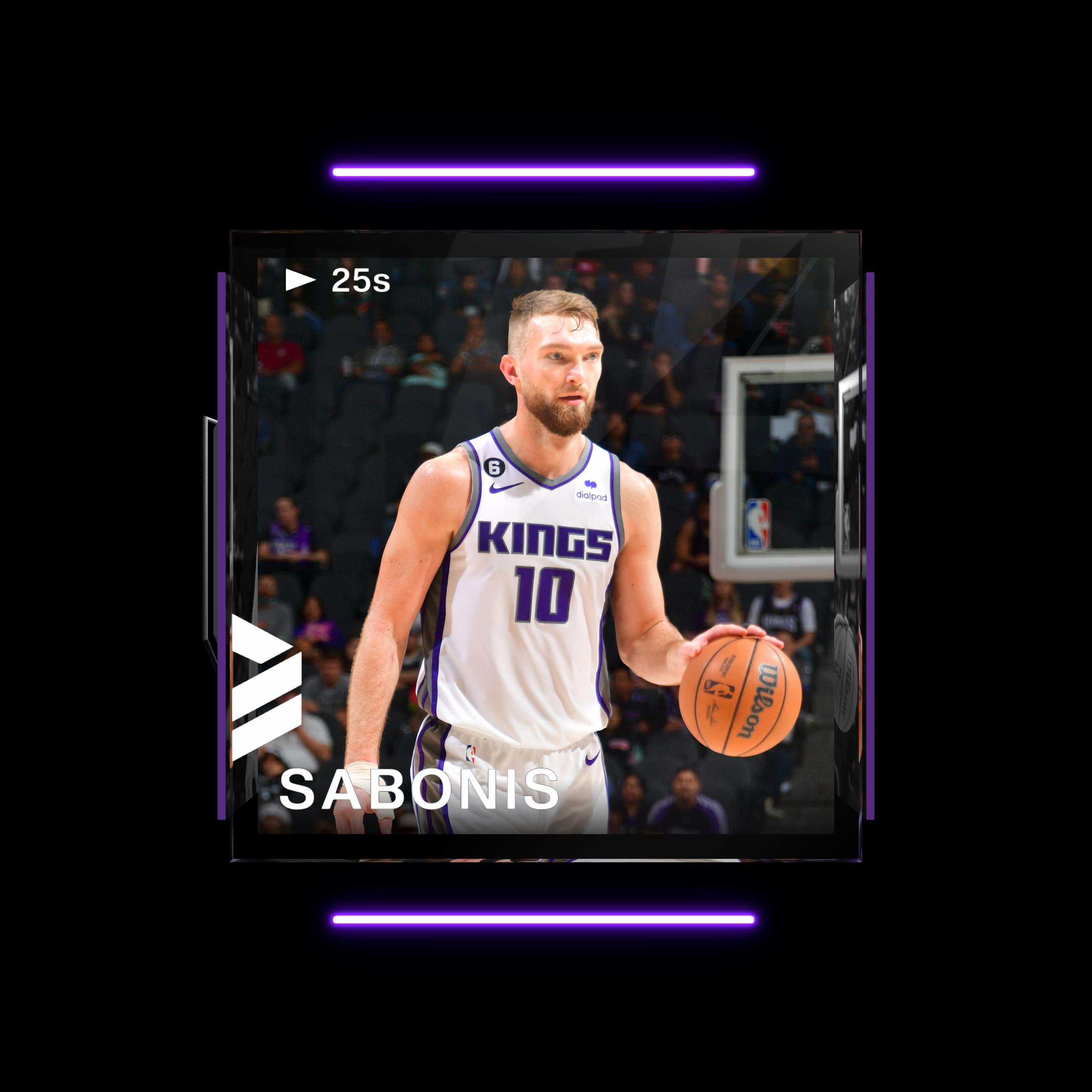 Domantas Sabonis