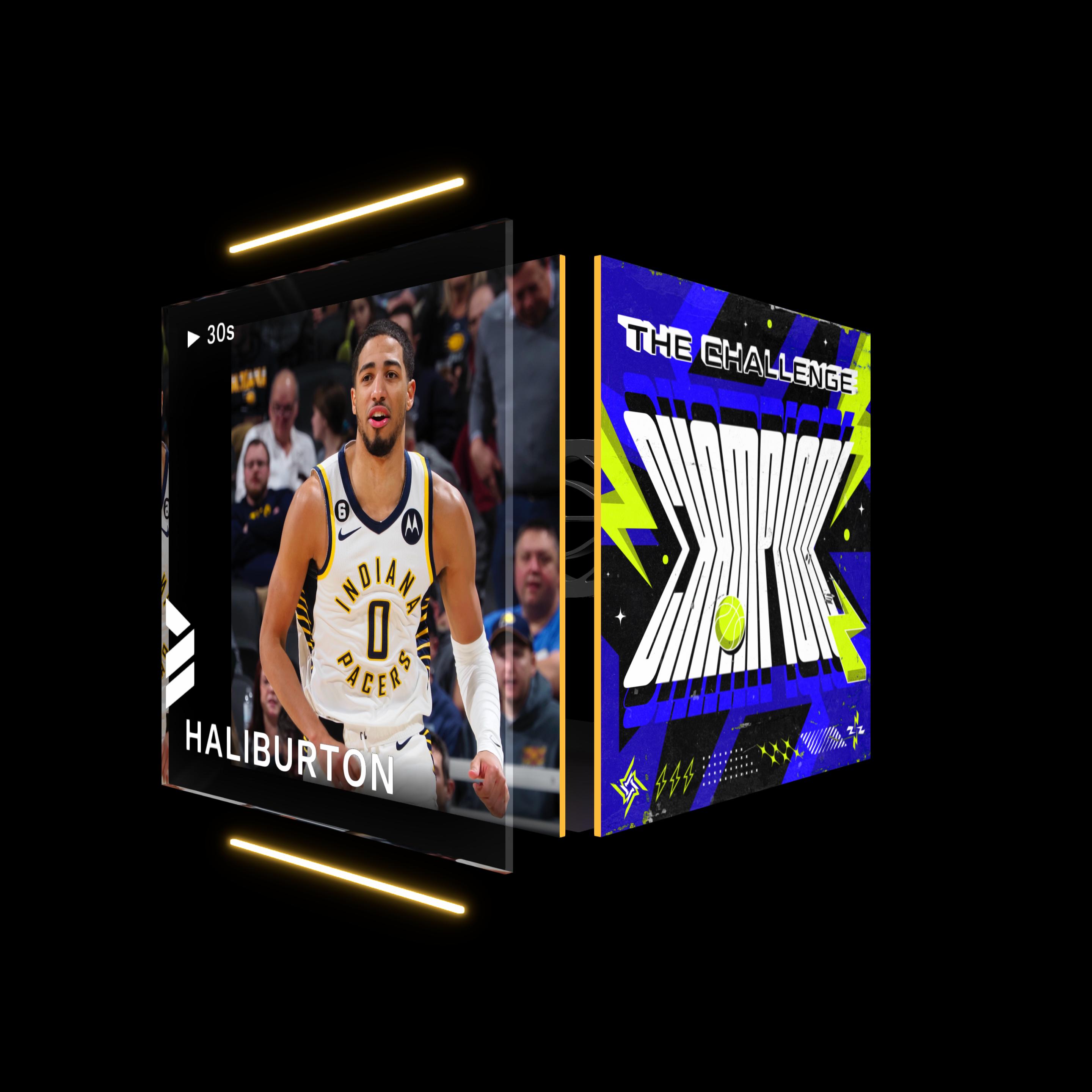 Tyrese Haliburton