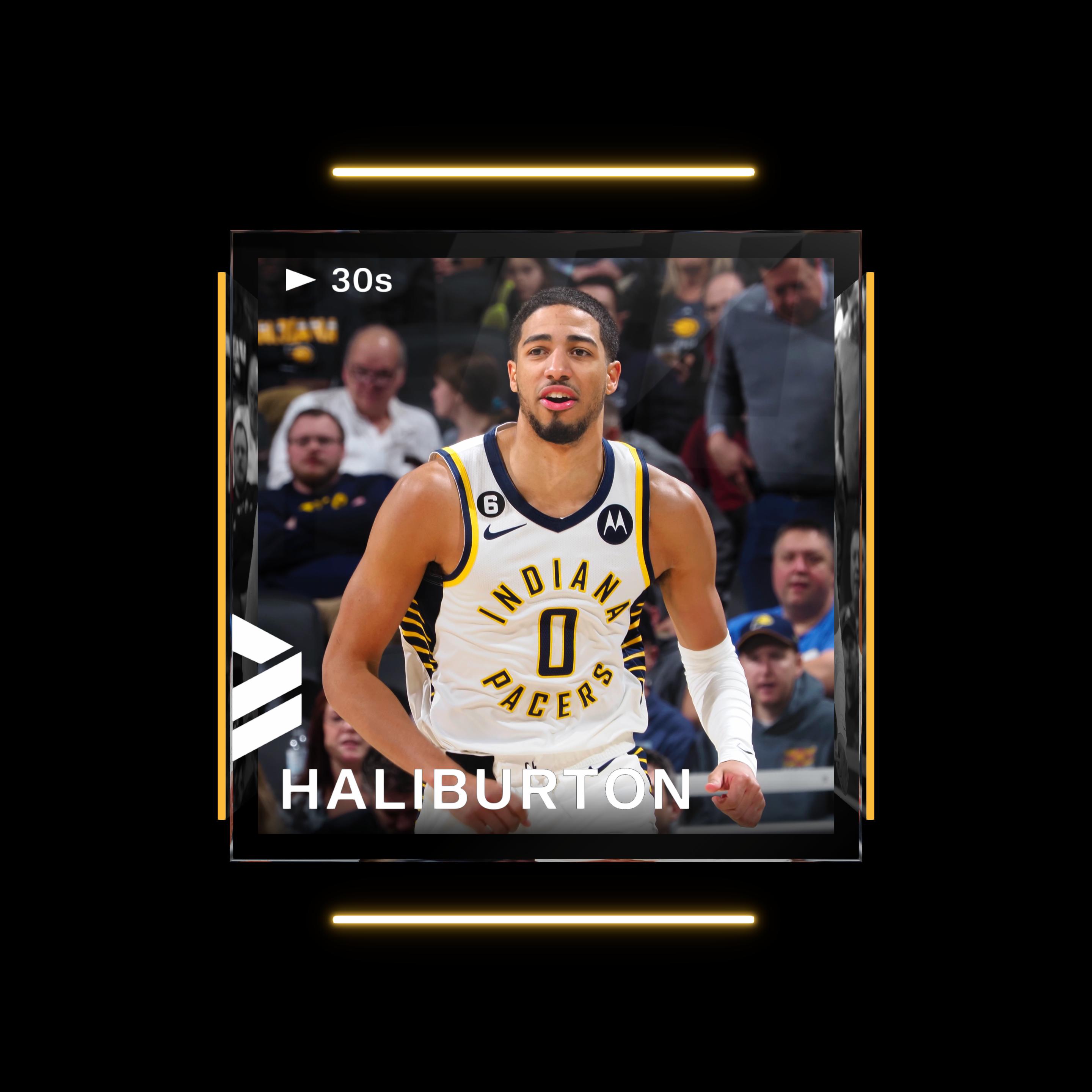 Tyrese Haliburton