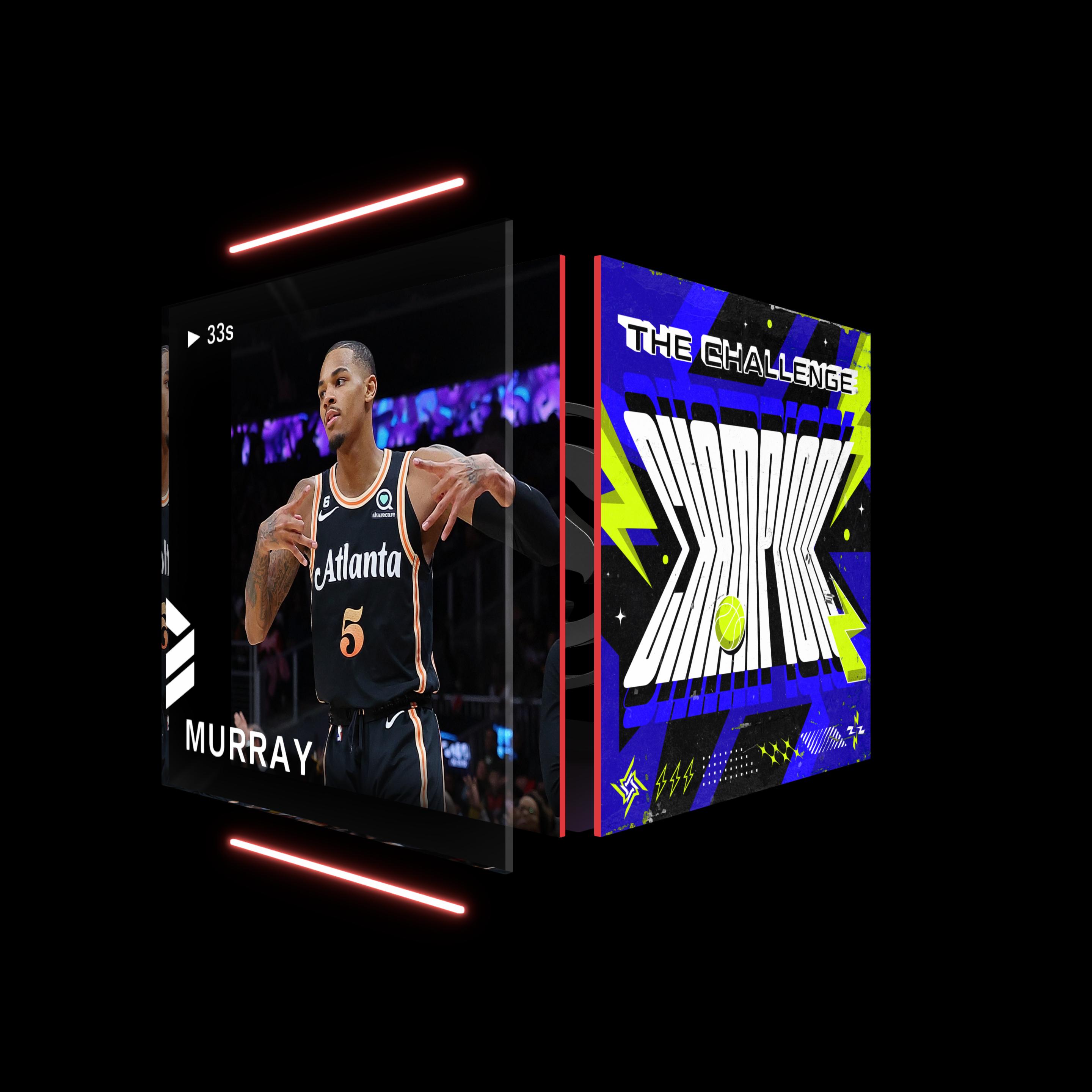 Dejounte Murray