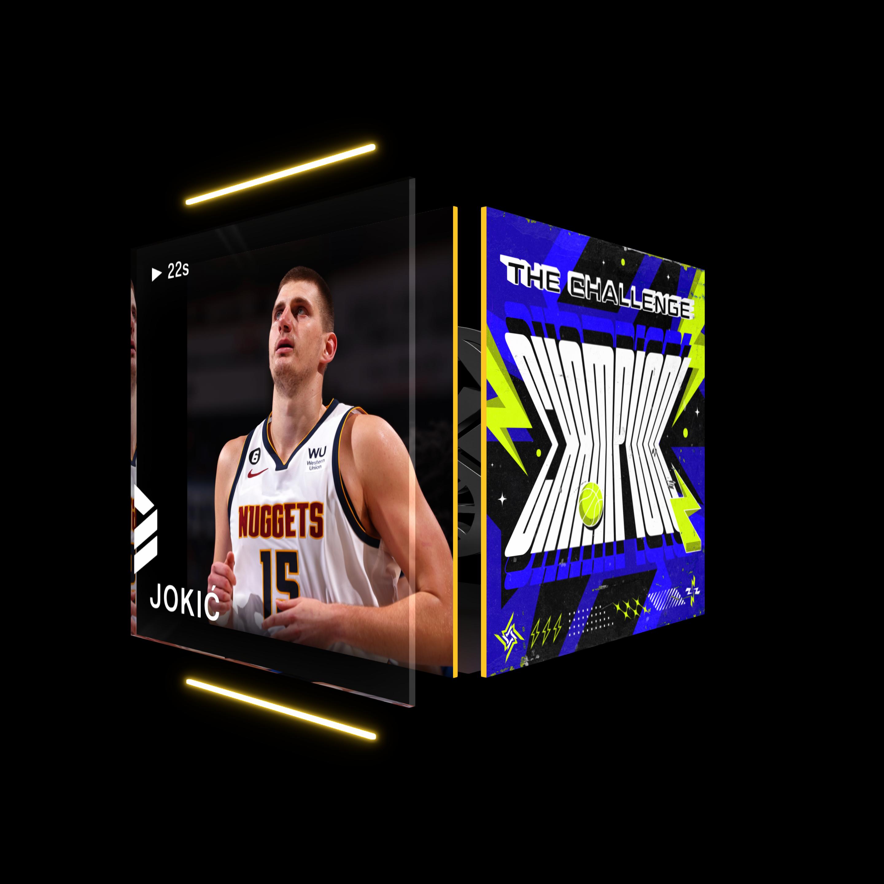 Nikola Jokić