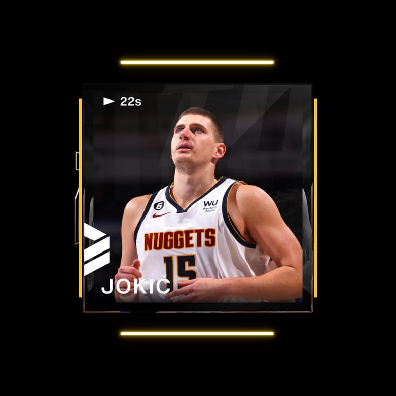 Nikola Jokić
