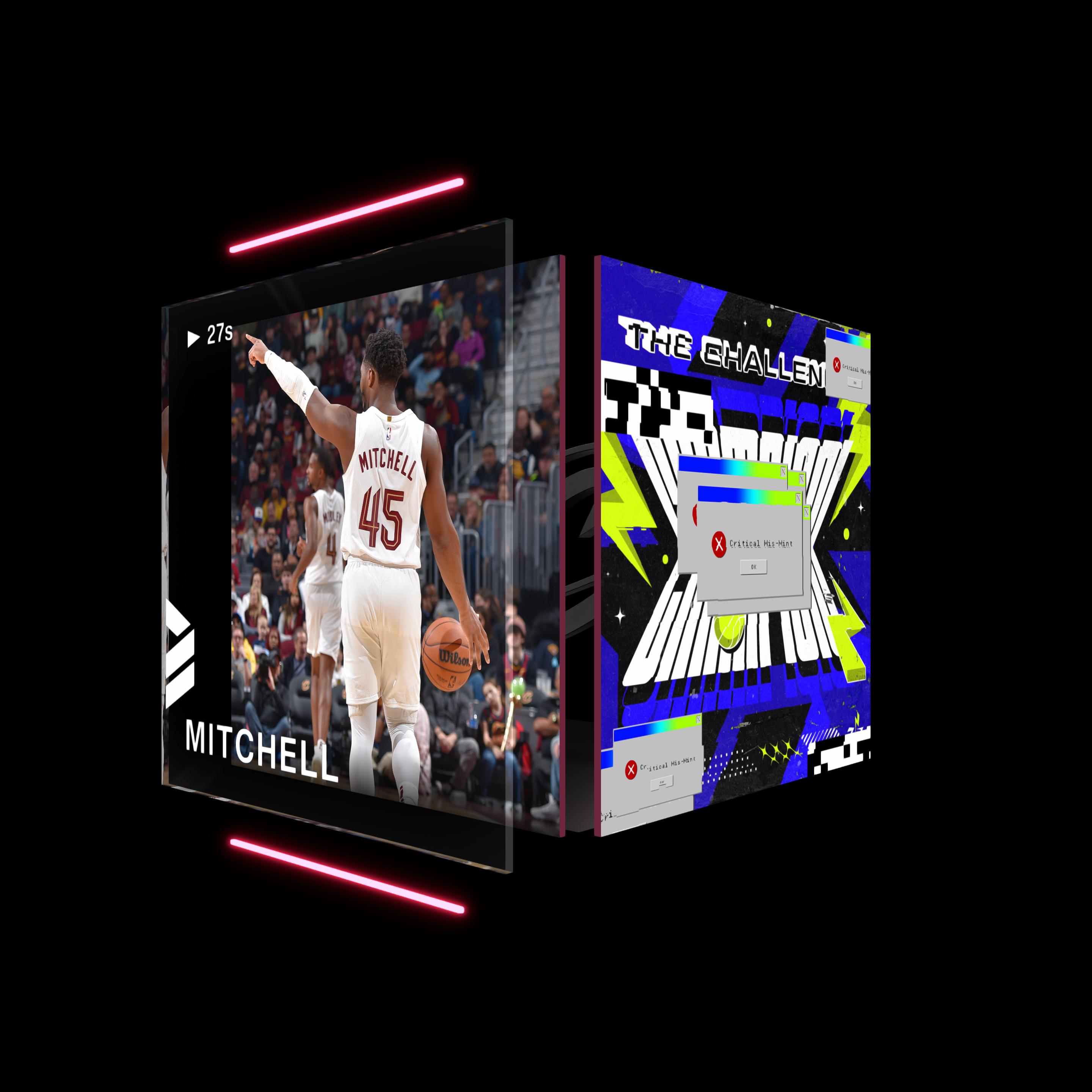 Donovan Mitchell