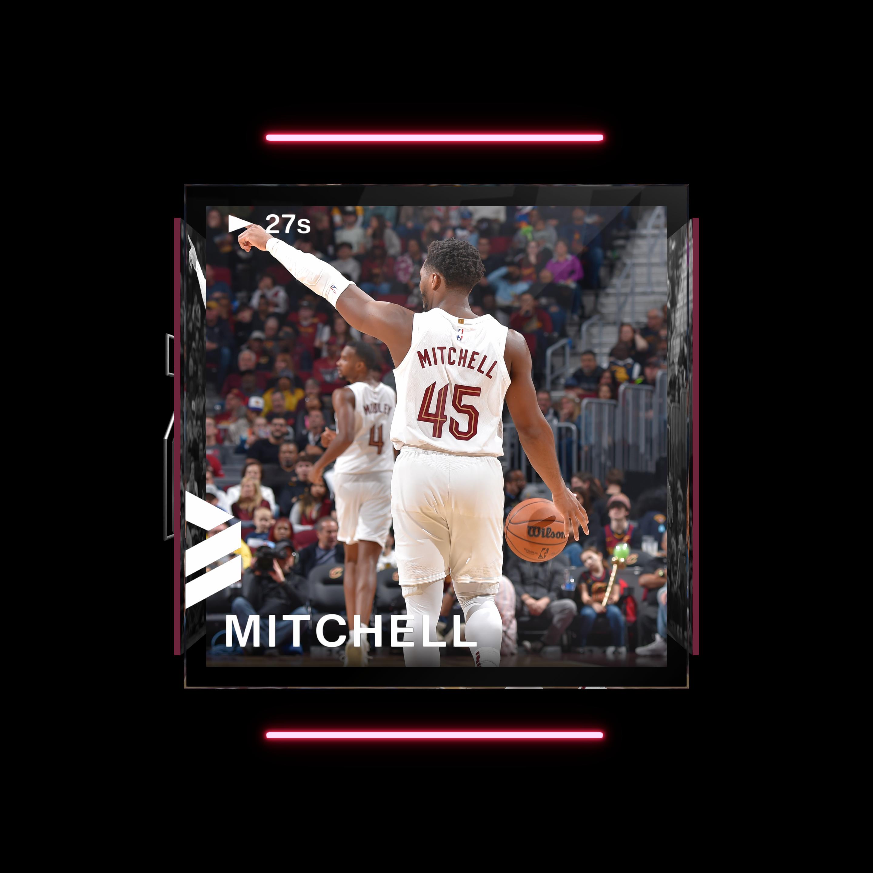 Donovan Mitchell