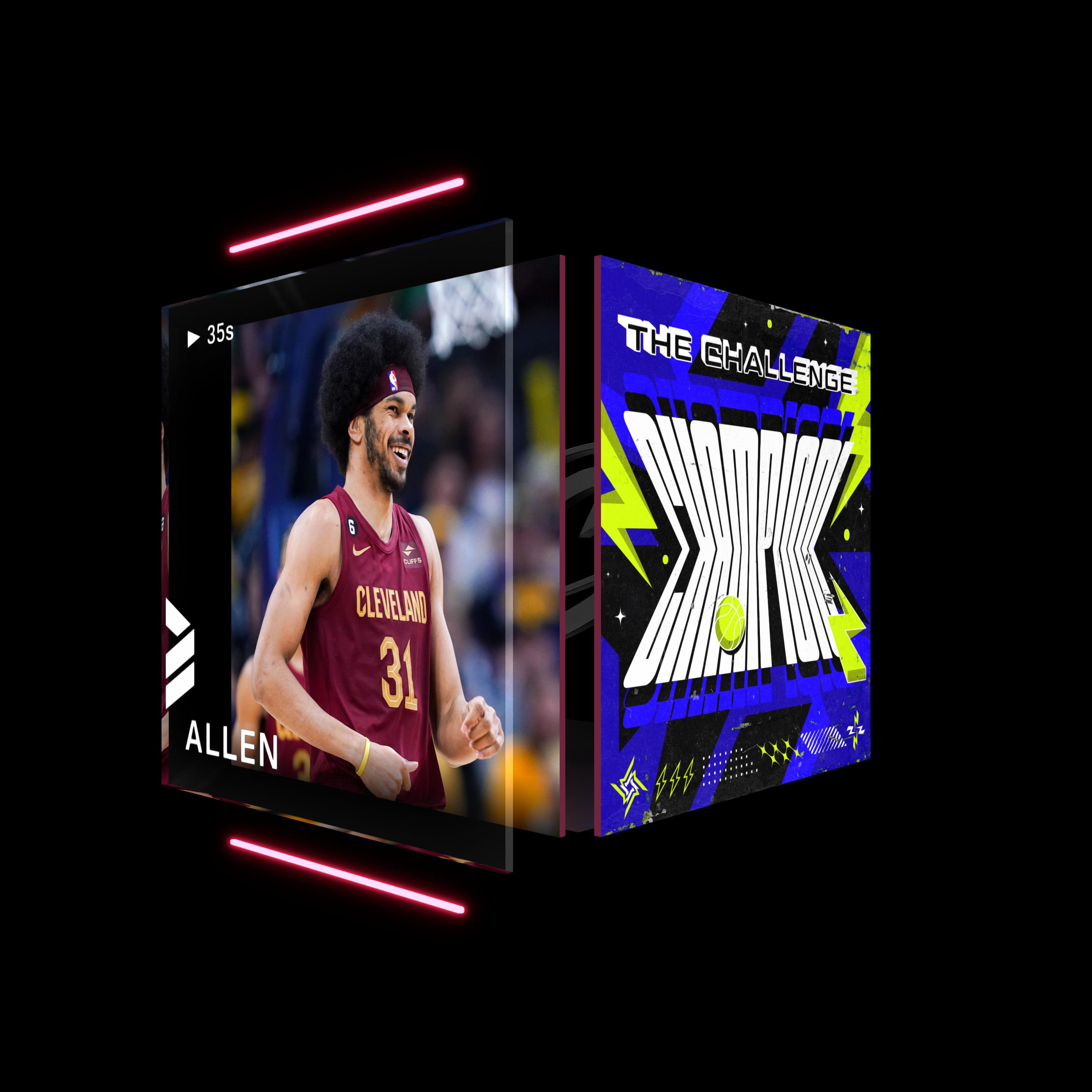 Jarrett Allen