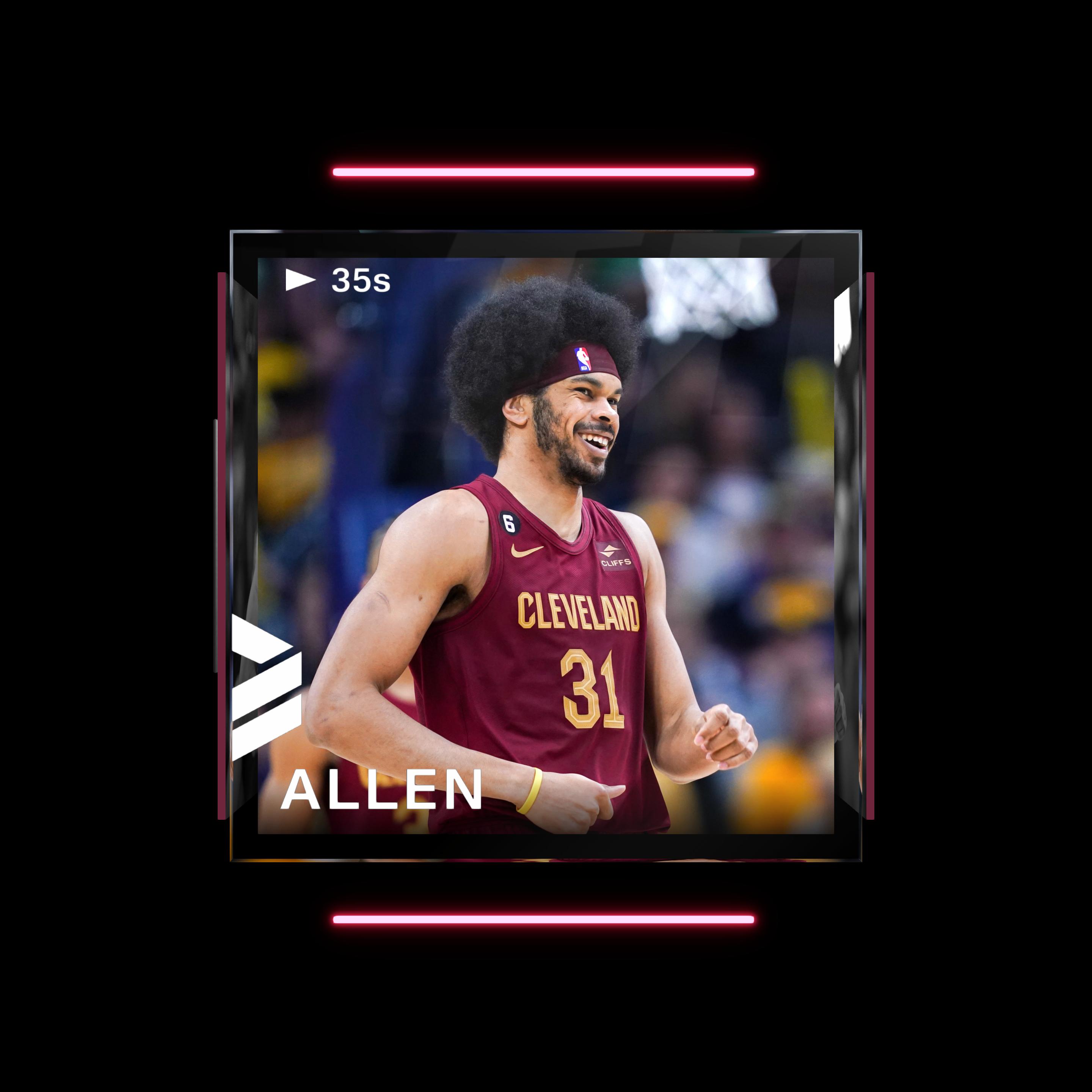 Jarrett Allen