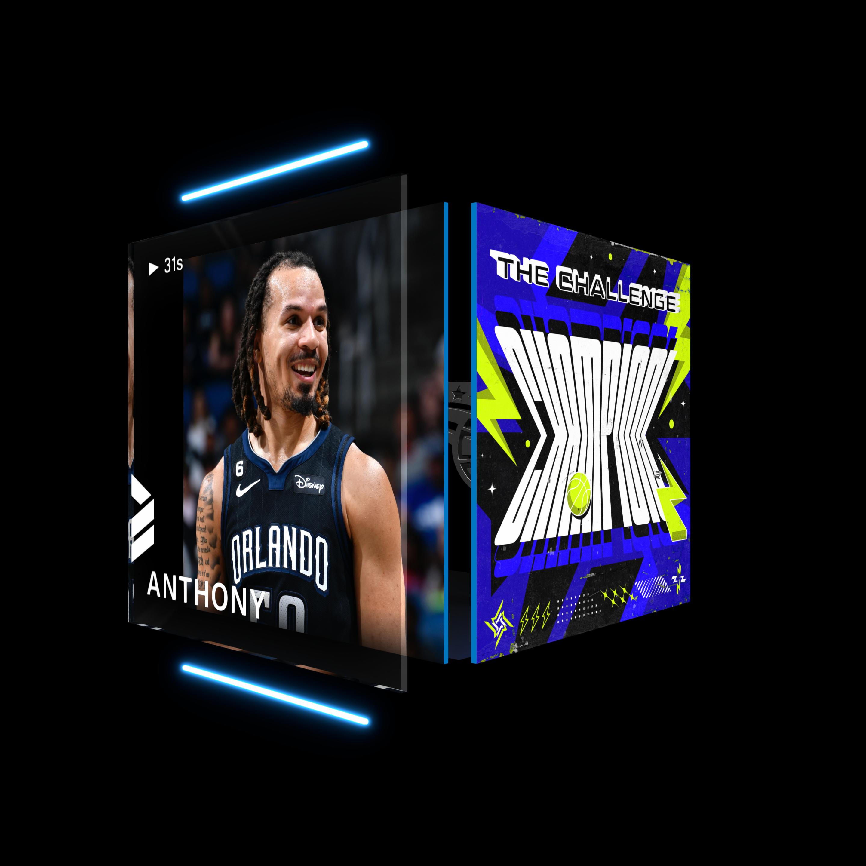Cole Anthony