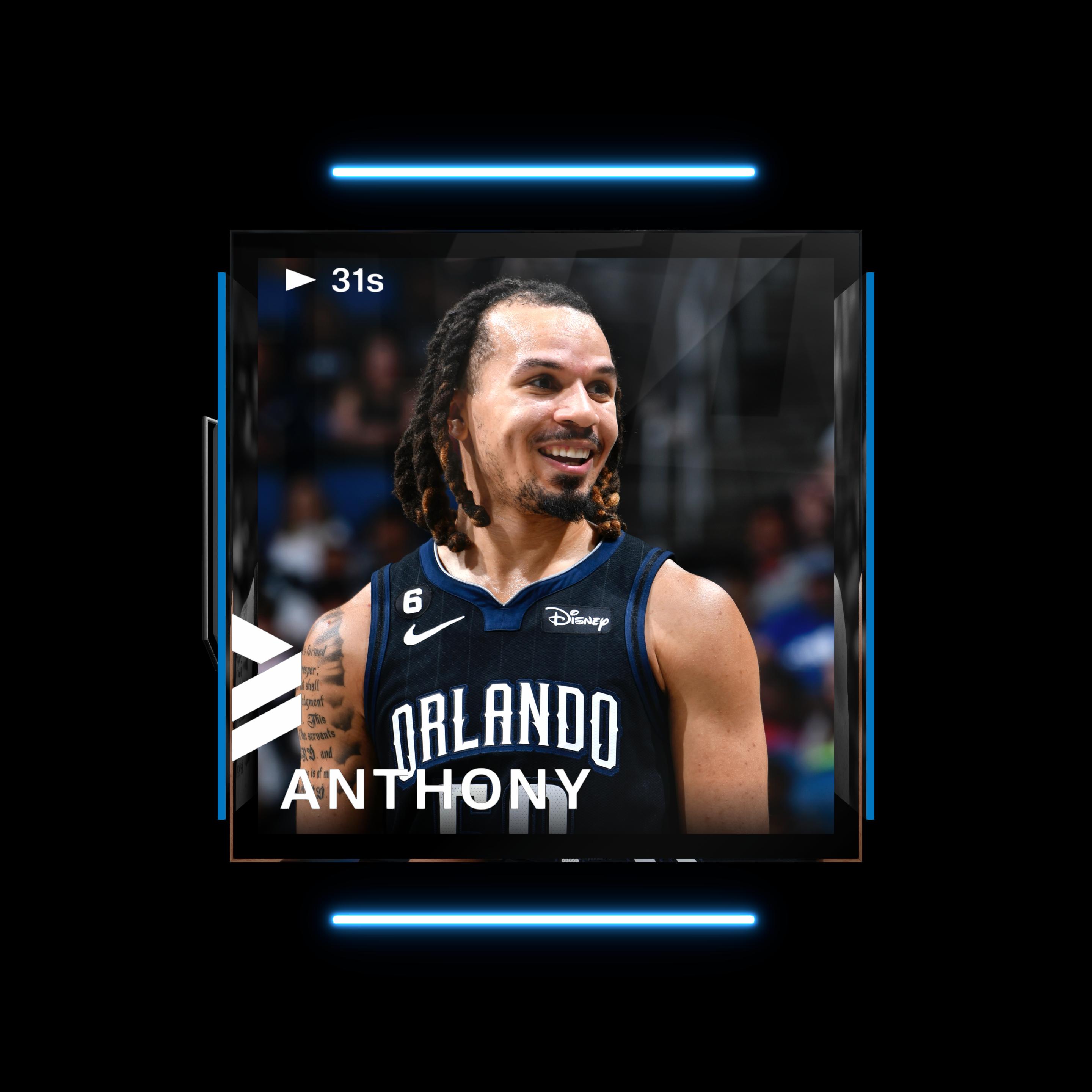 Cole Anthony