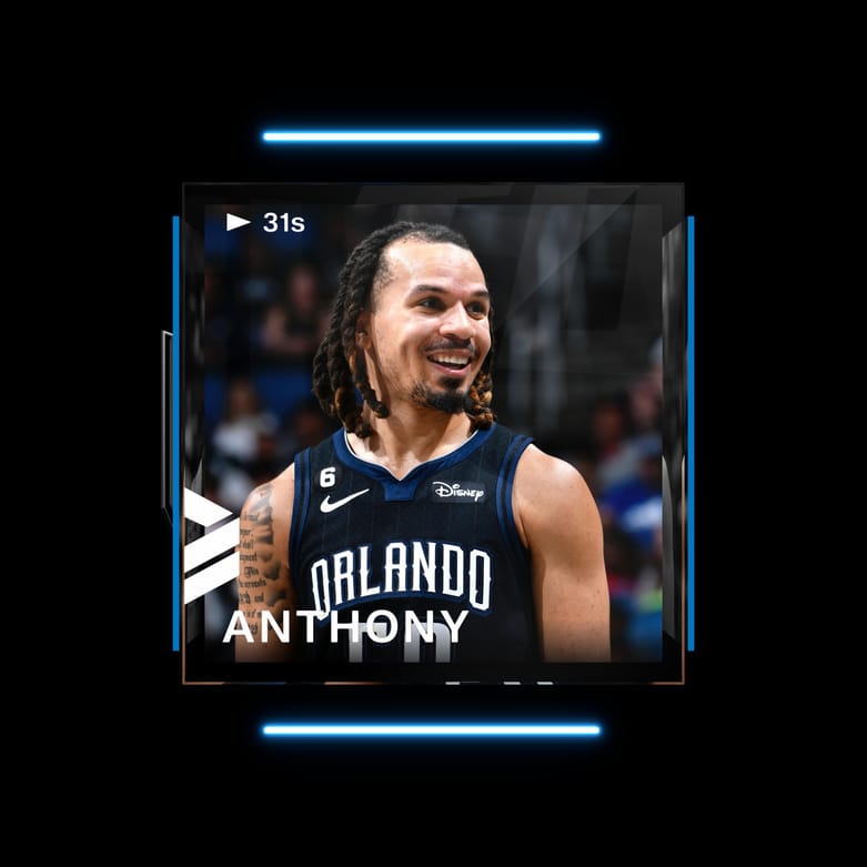 Cole Anthony