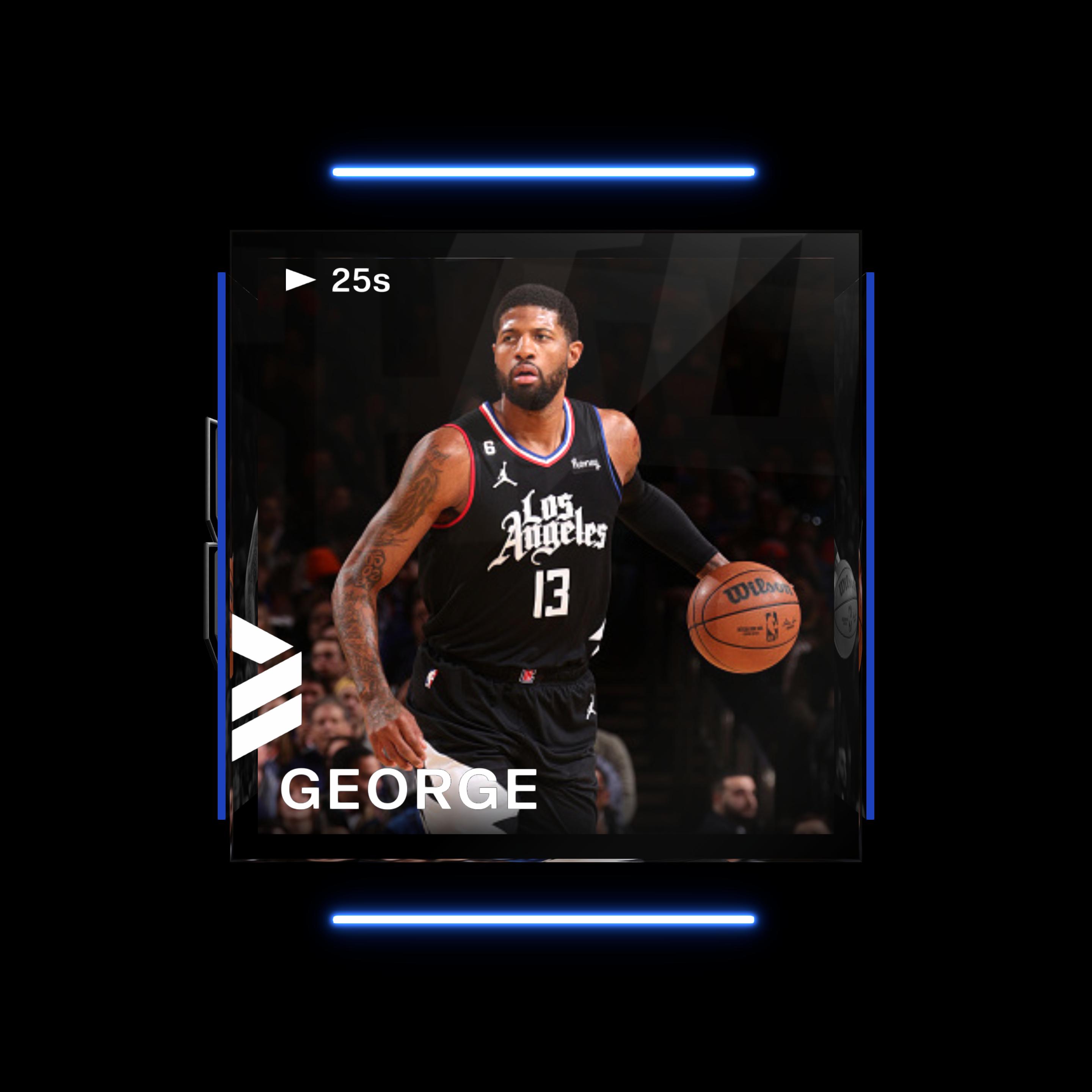 Paul George