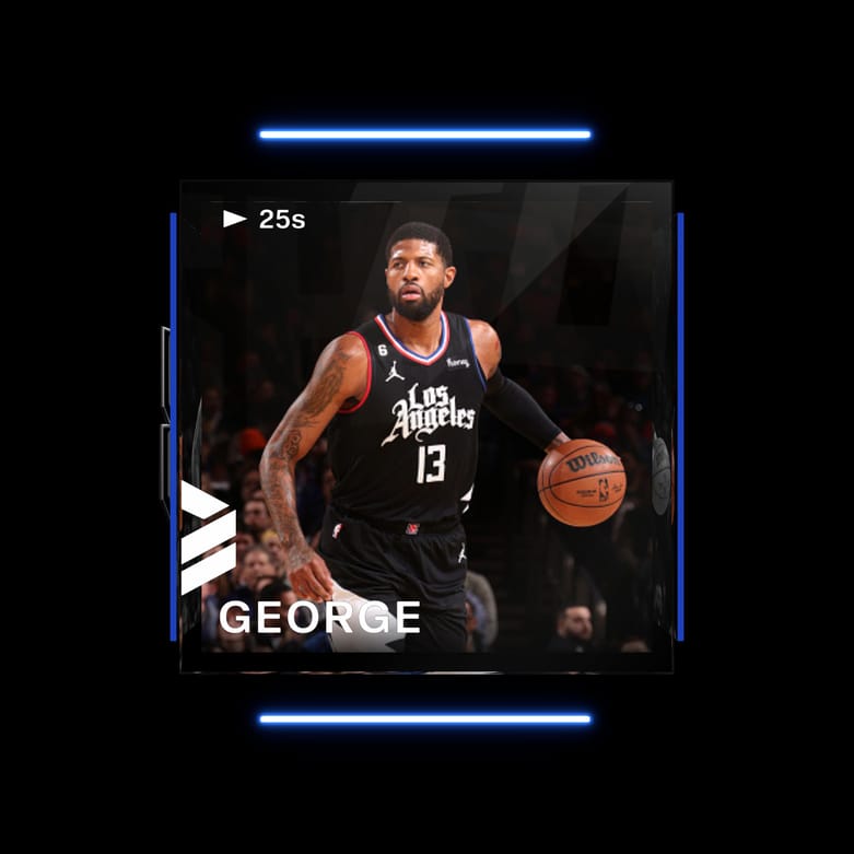 Paul George