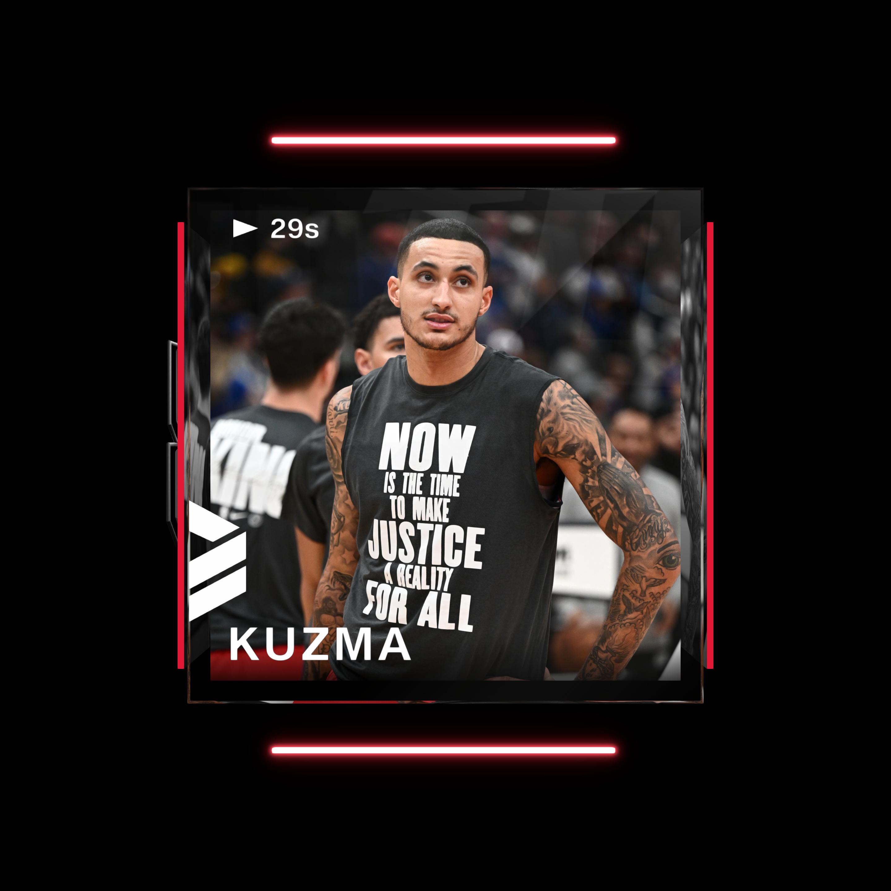 Kyle Kuzma