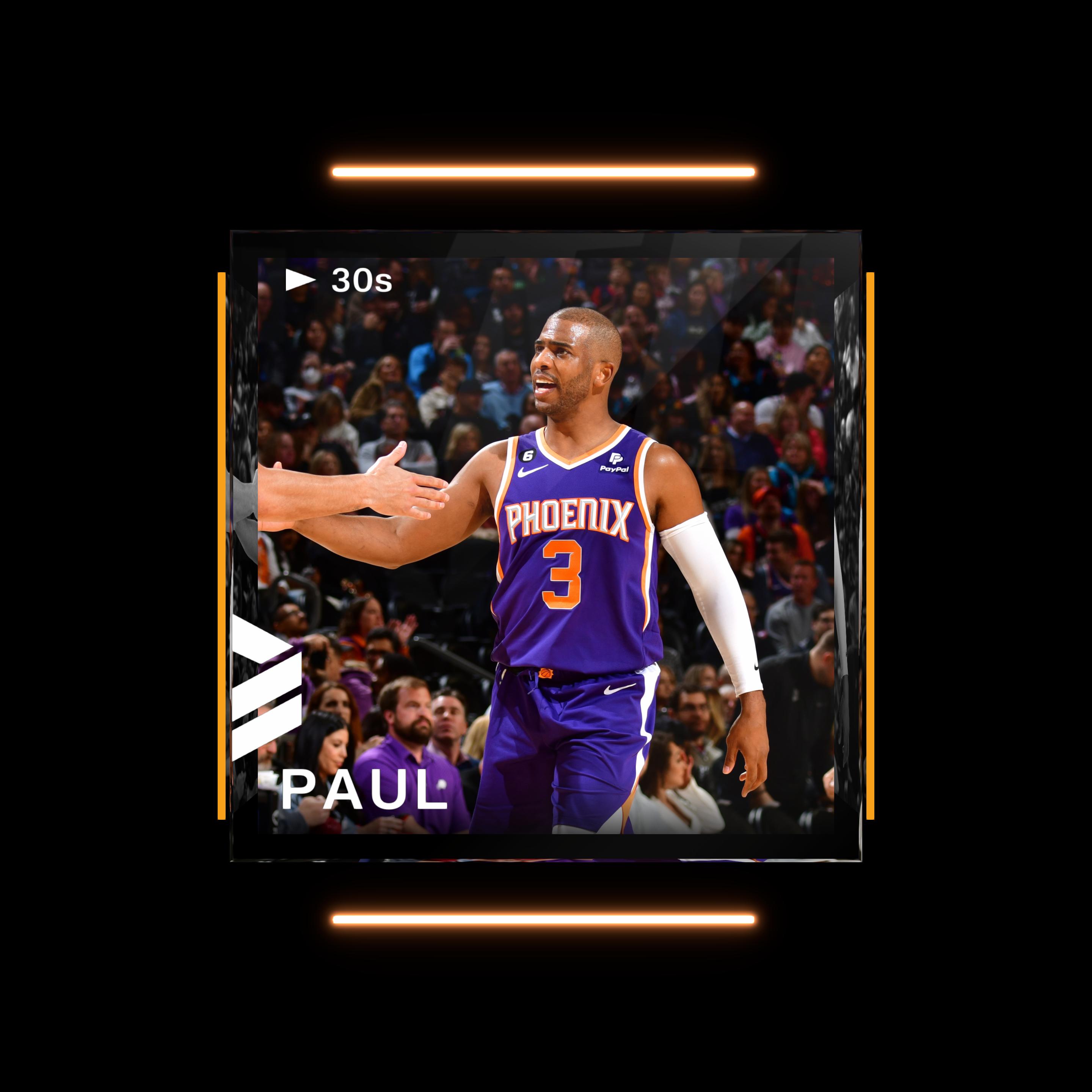 Chris Paul