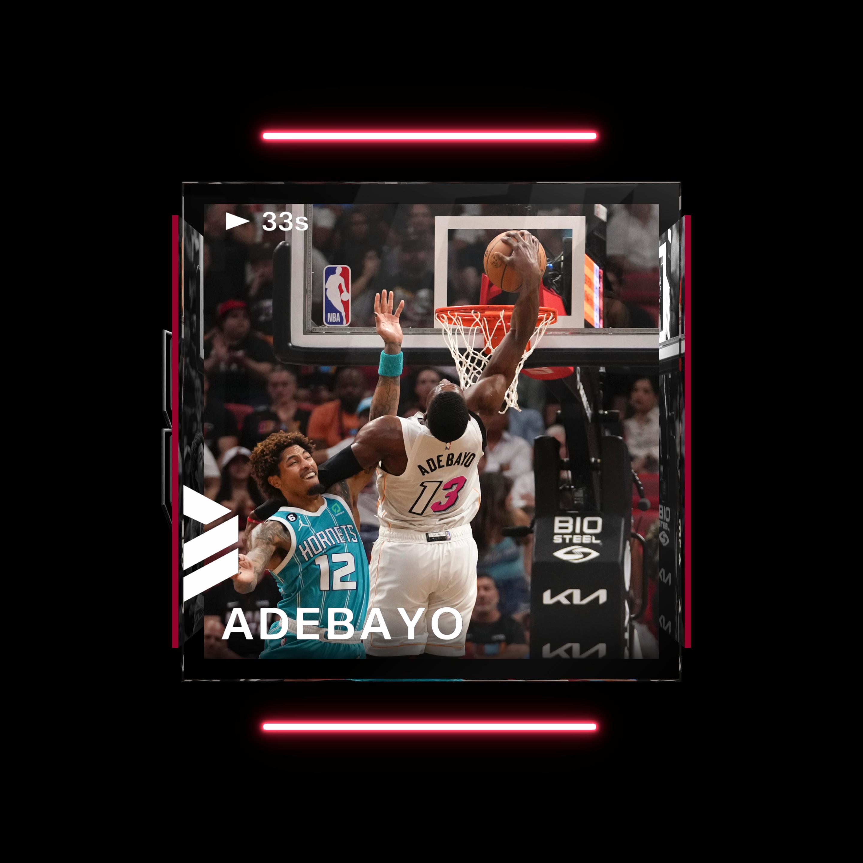 Bam Adebayo