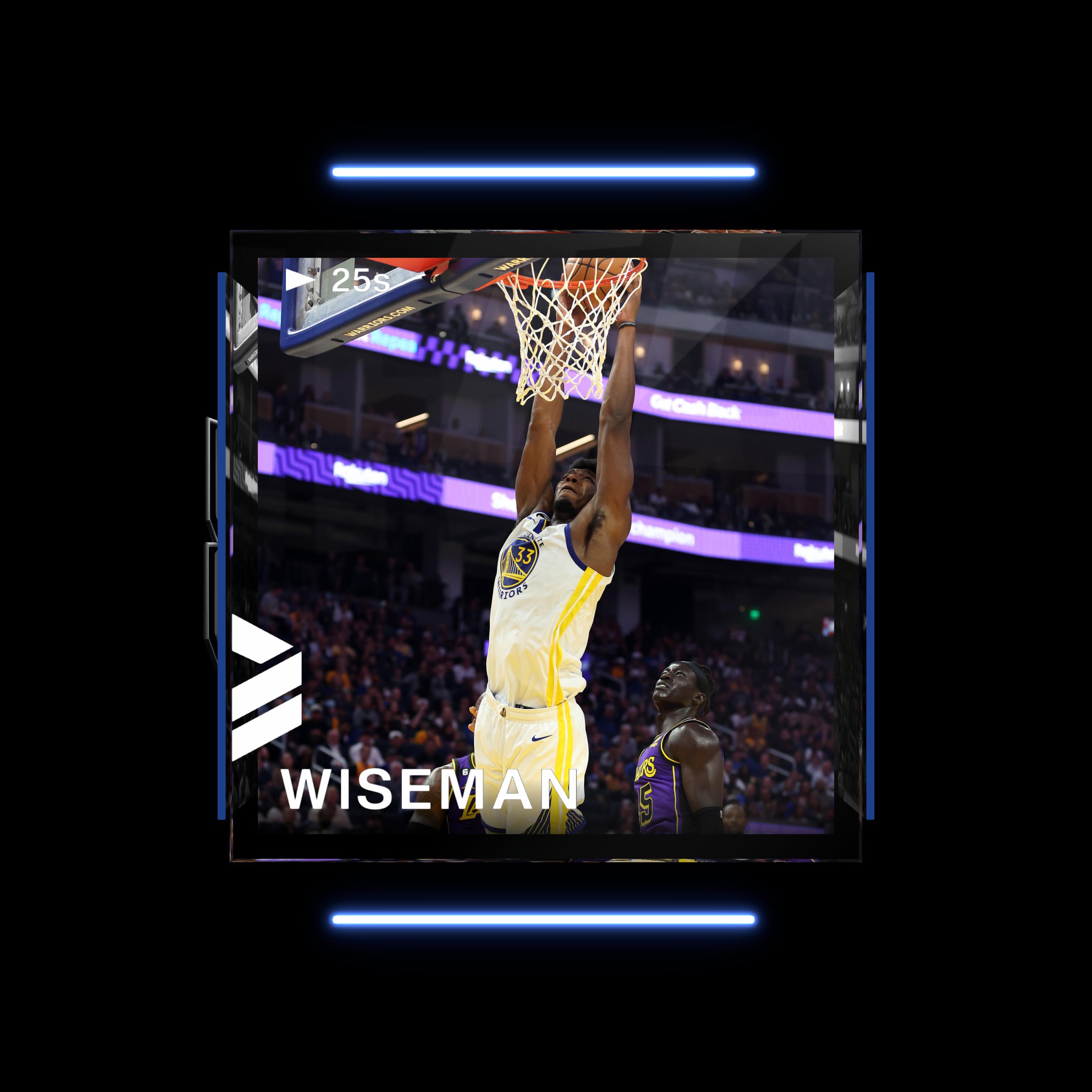 James Wiseman