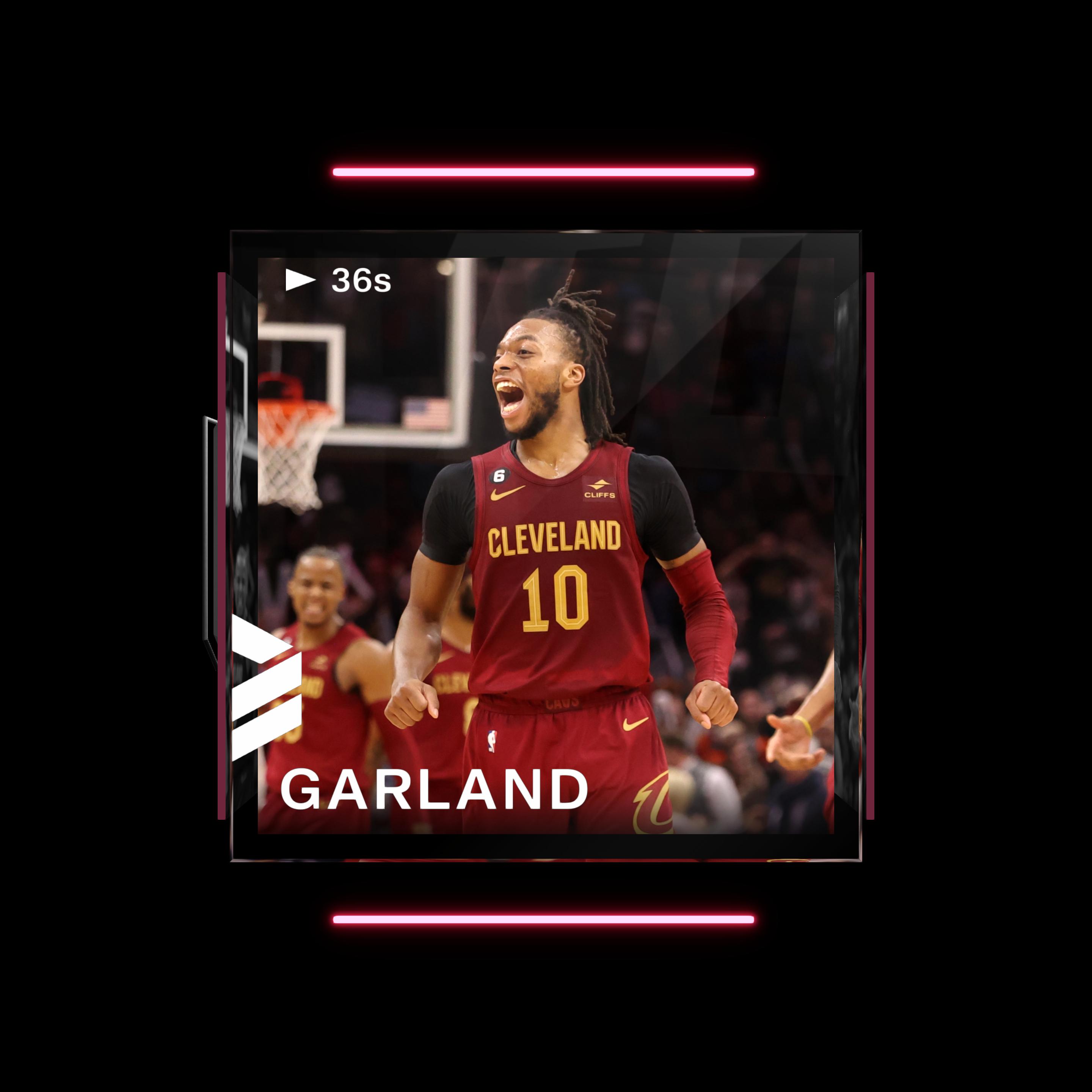 Darius Garland