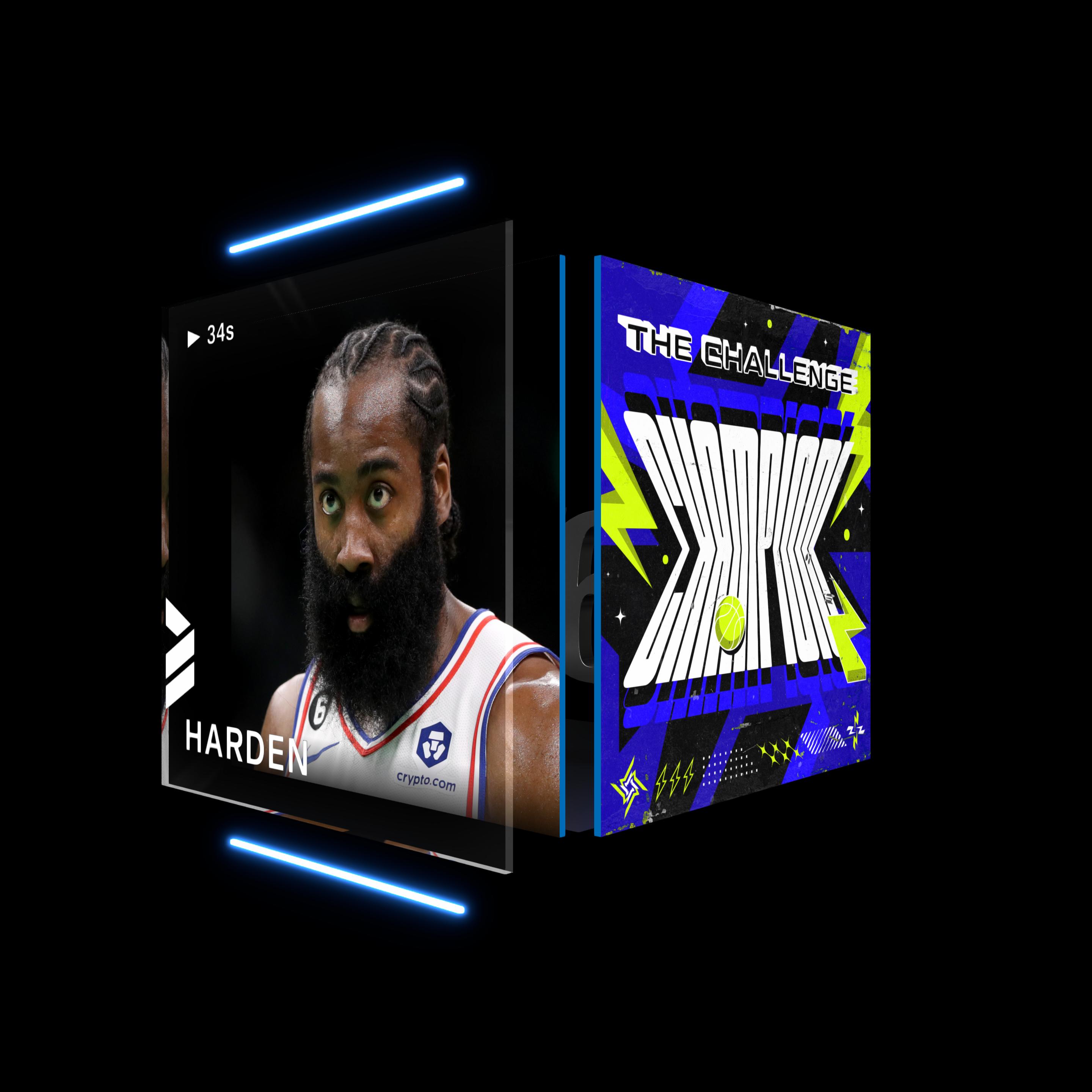 James Harden