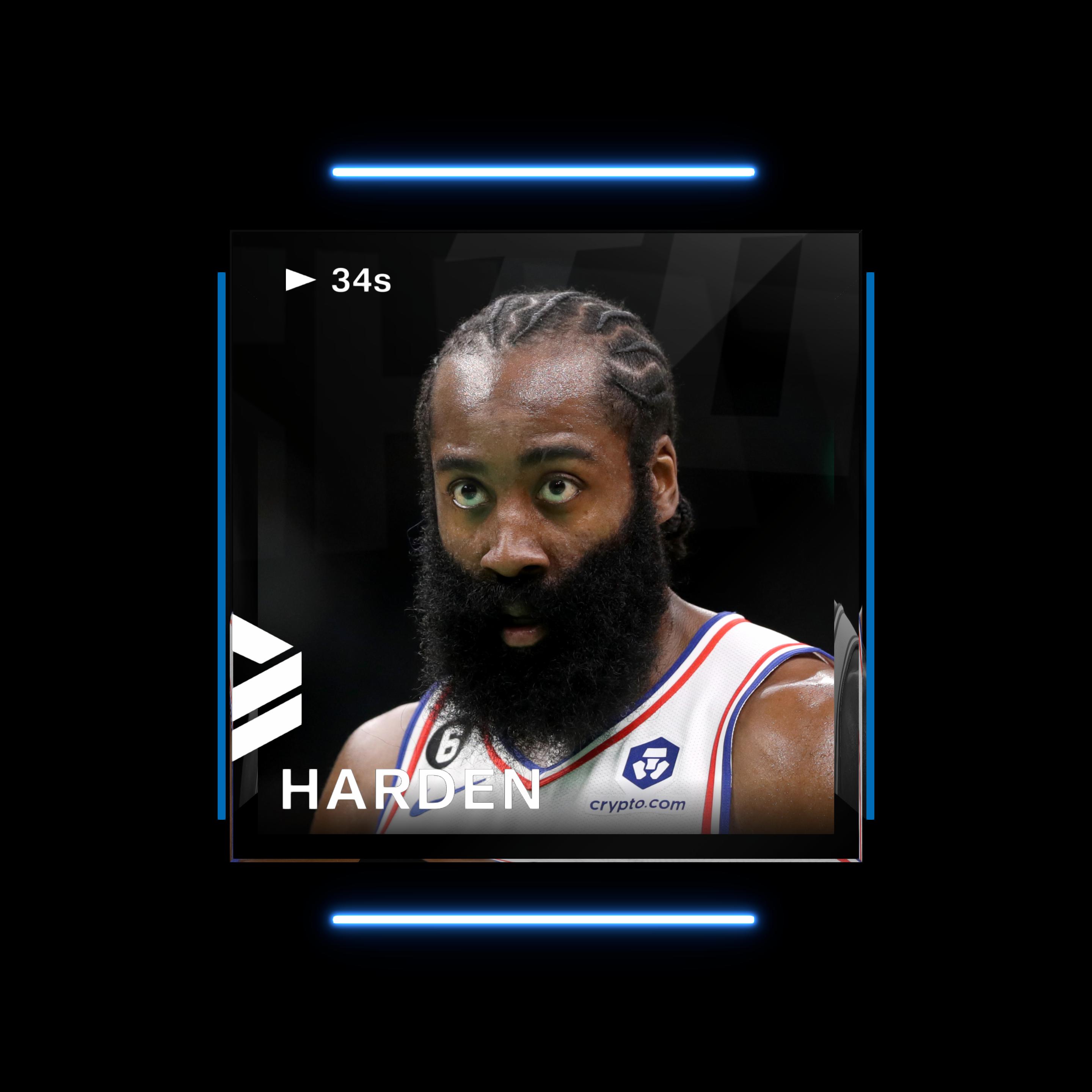 James Harden