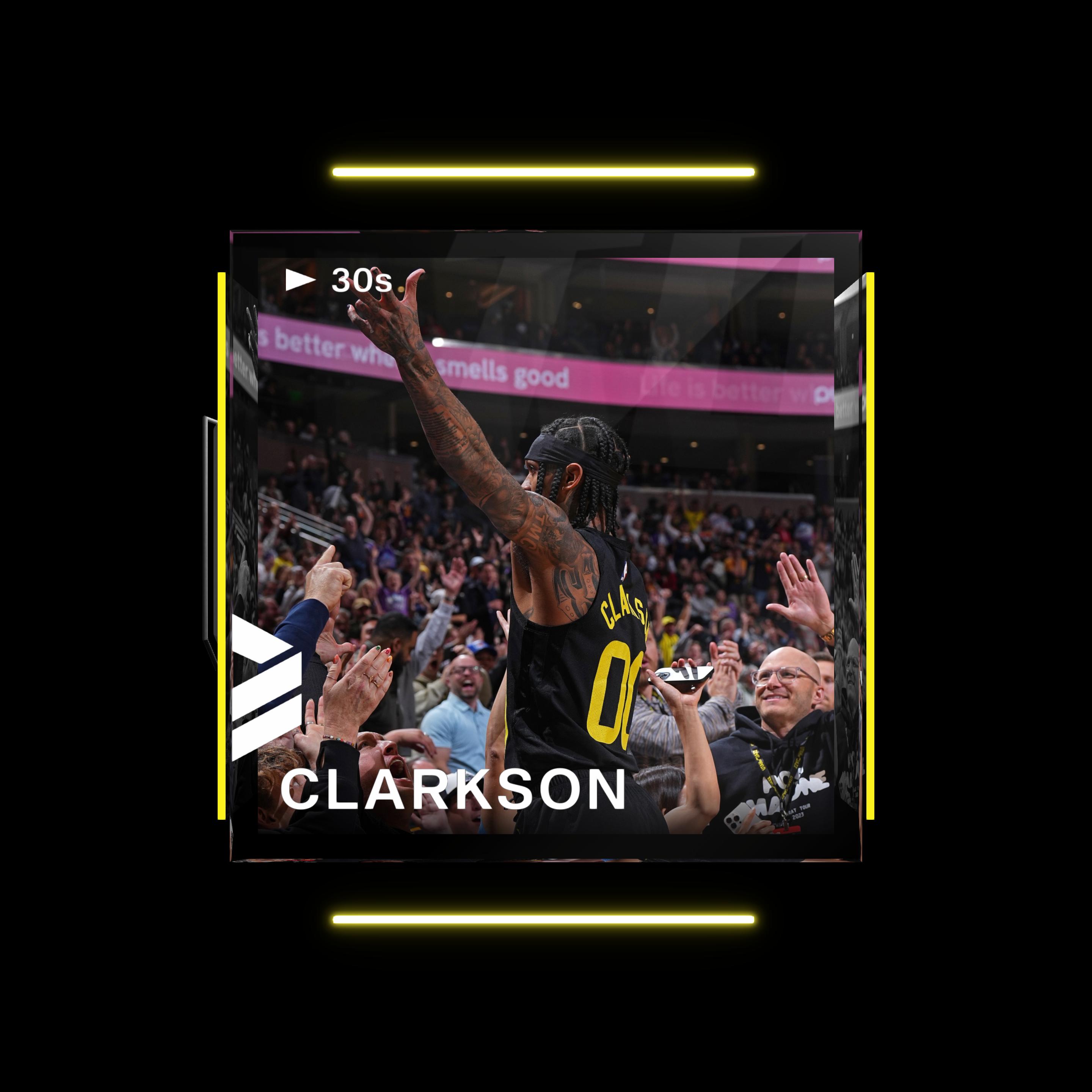 Jordan Clarkson