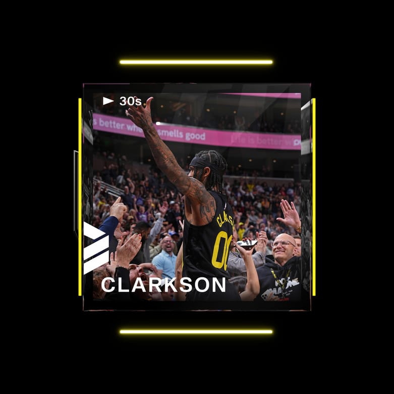 Jordan Clarkson