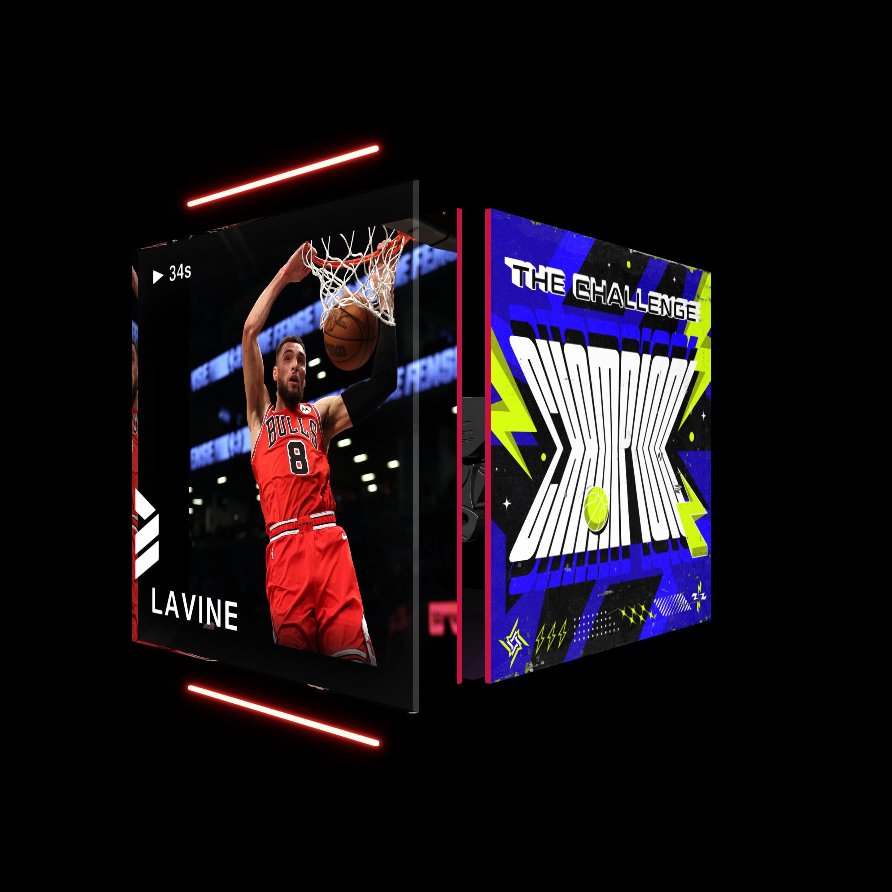 Zach LaVine