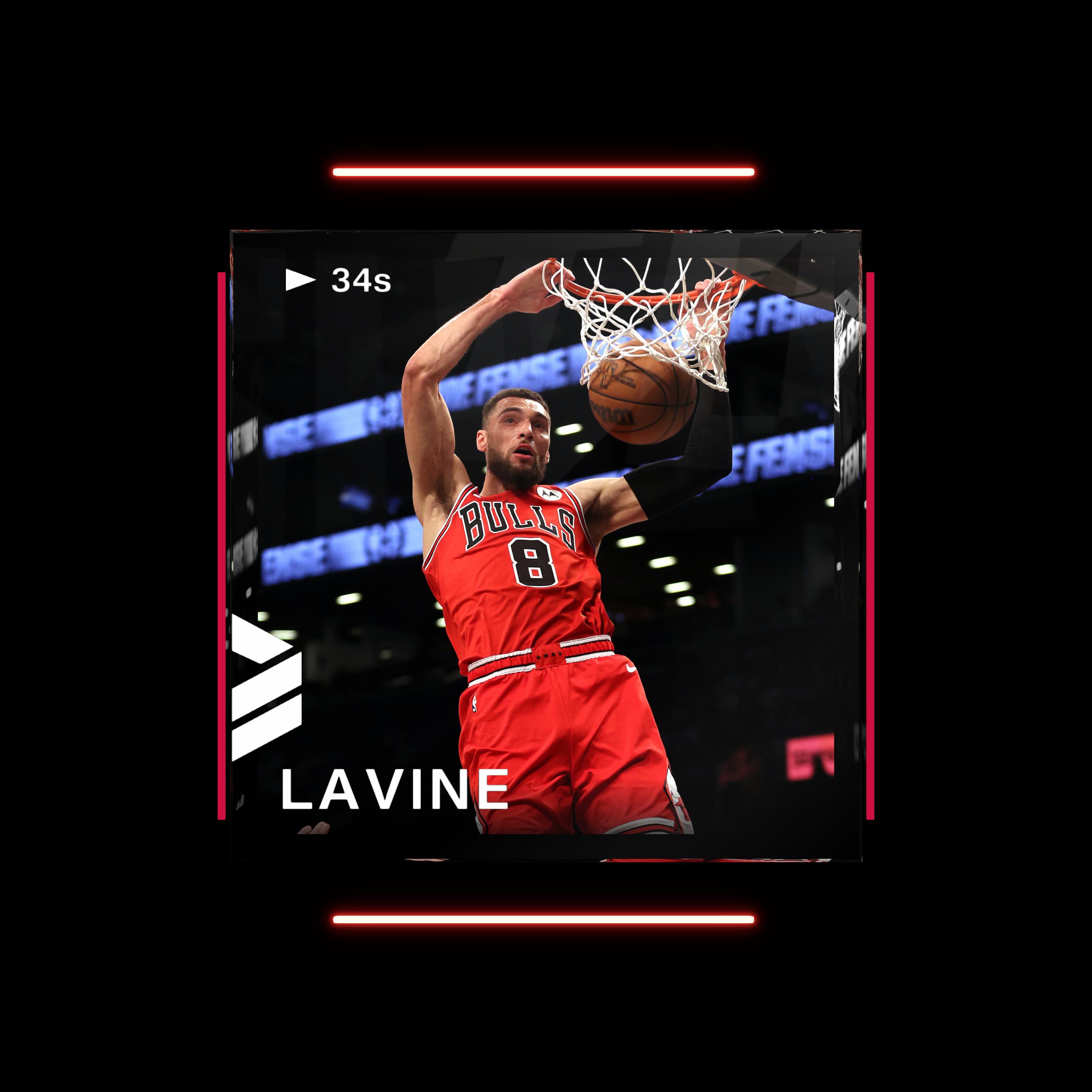 Zach LaVine