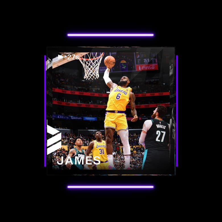 LeBron James