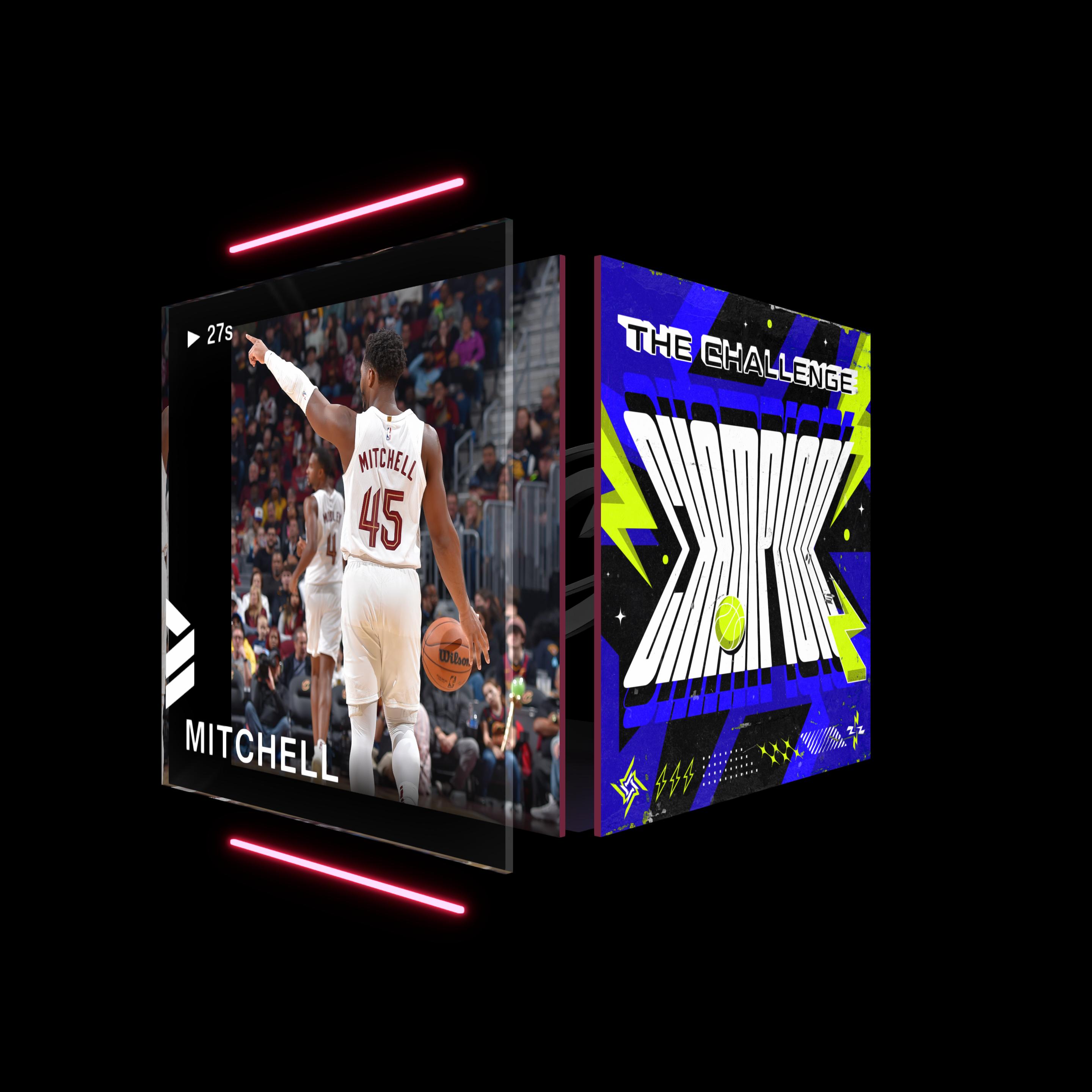 Donovan Mitchell