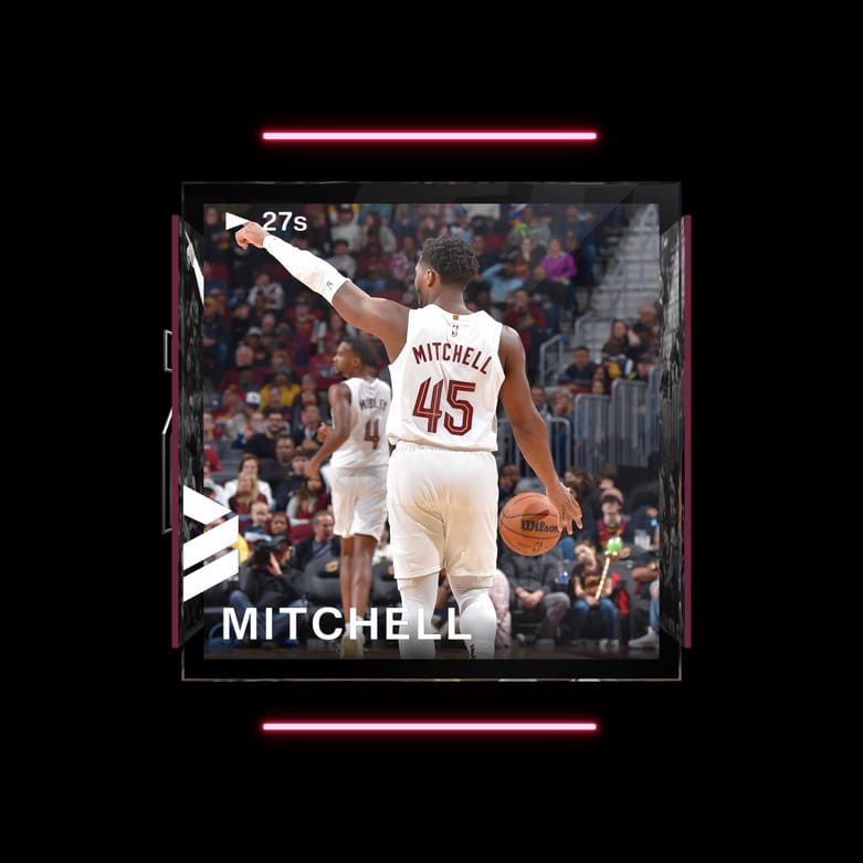 Donovan Mitchell