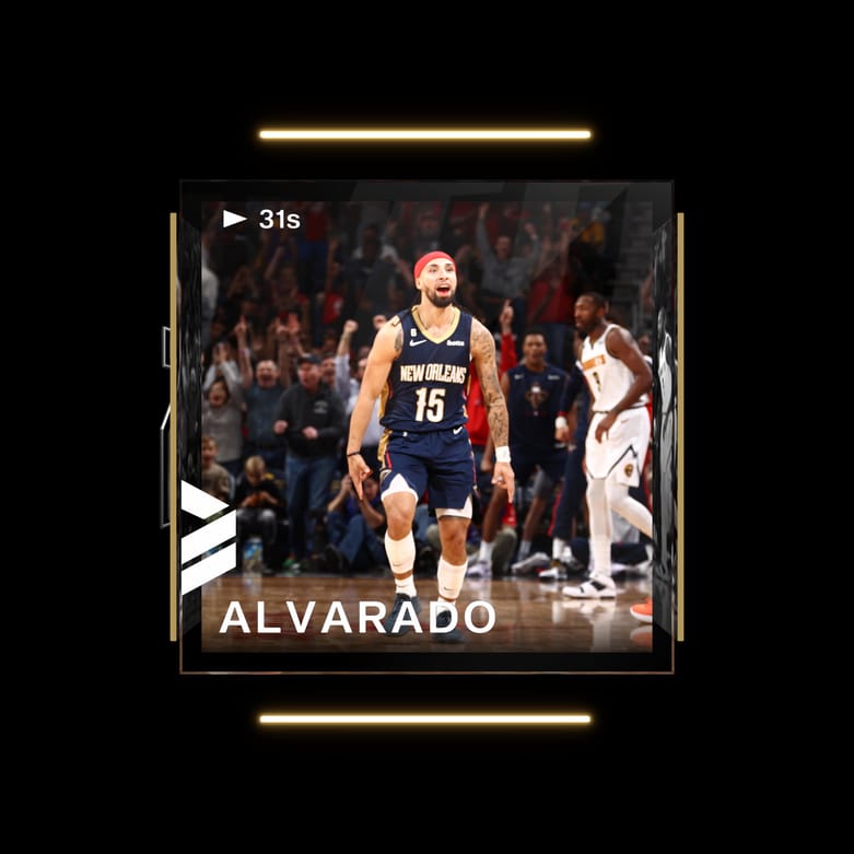 Jose Alvarado