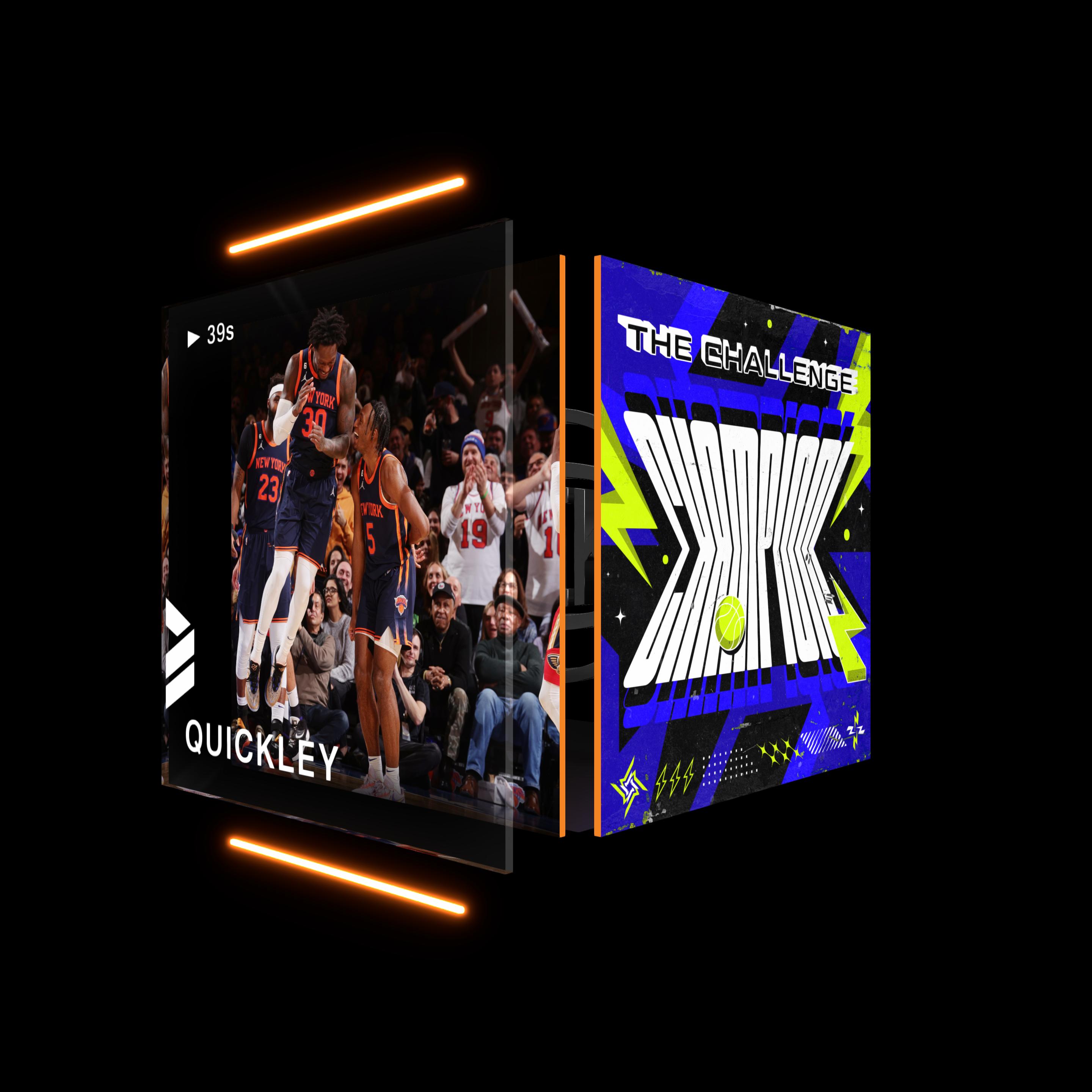 Immanuel Quickley
