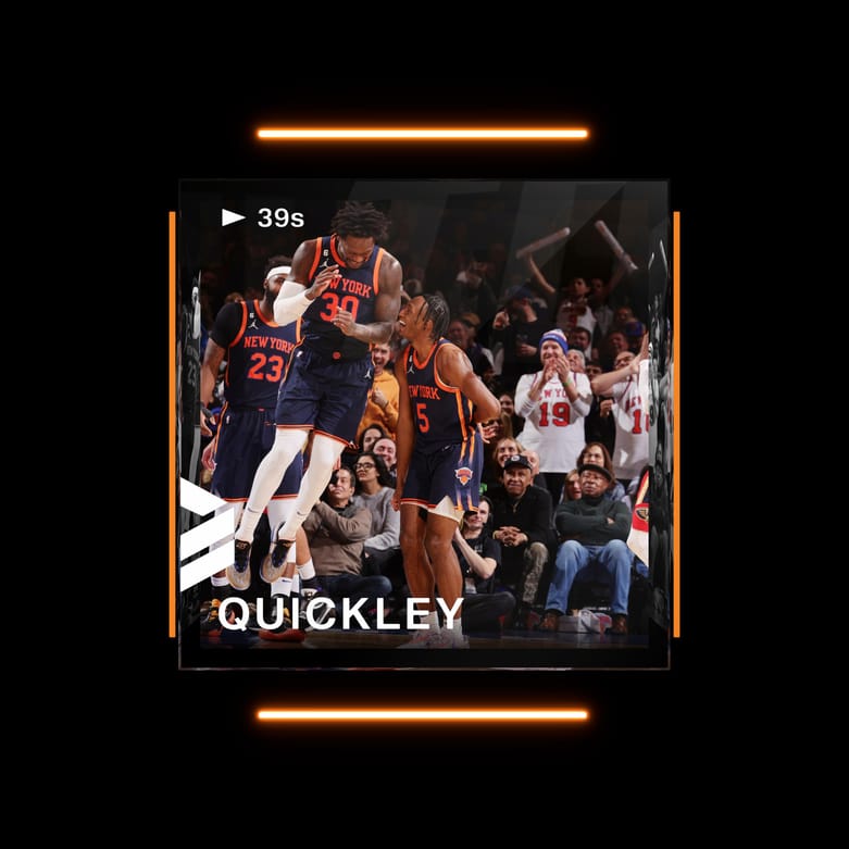 Immanuel Quickley