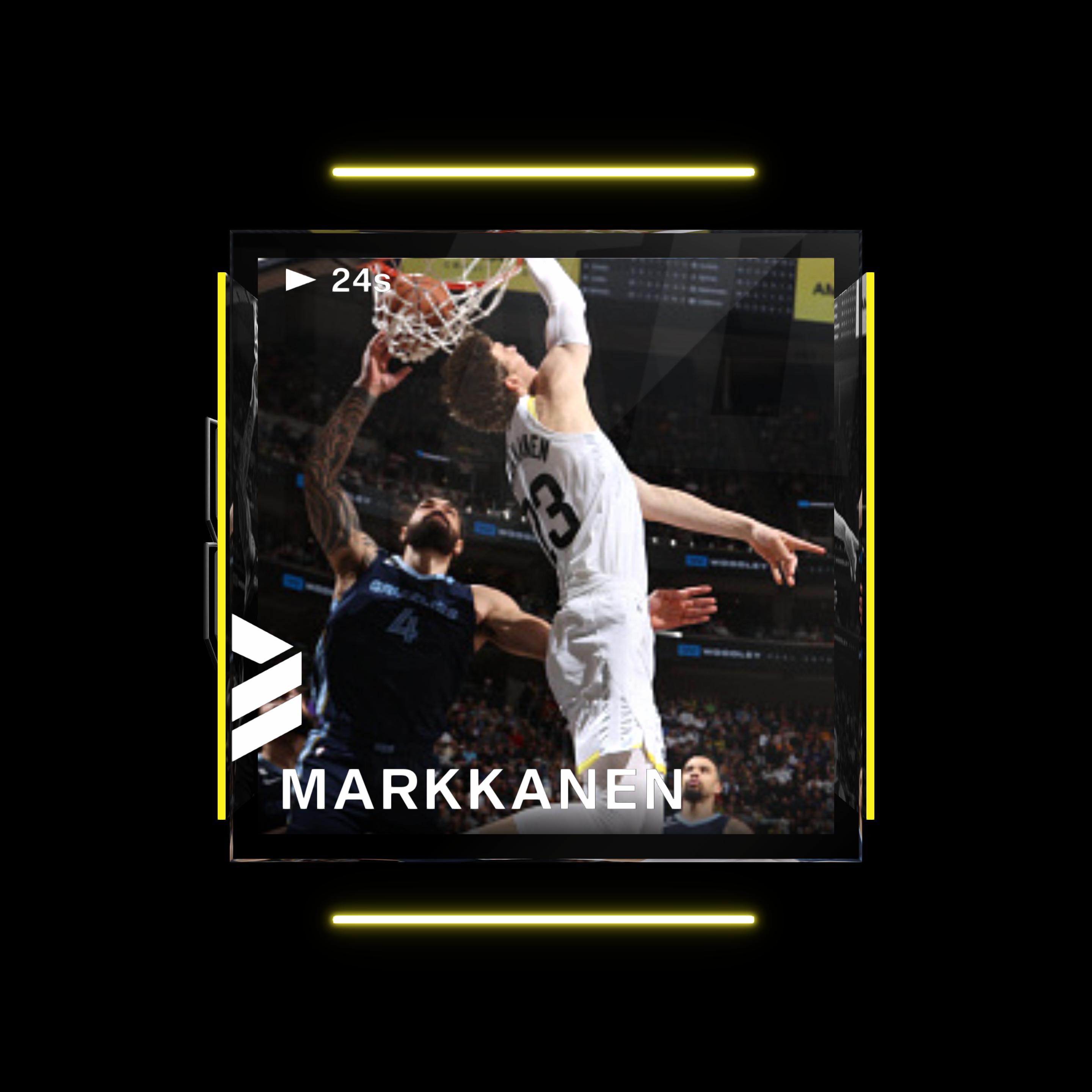 Lauri Markkanen