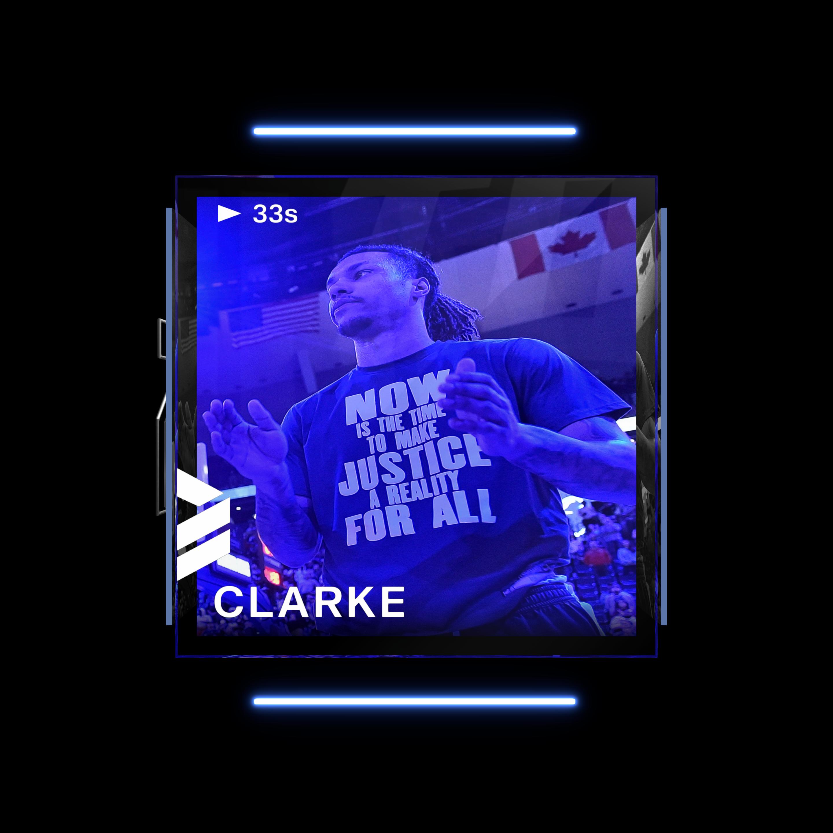 Brandon Clarke