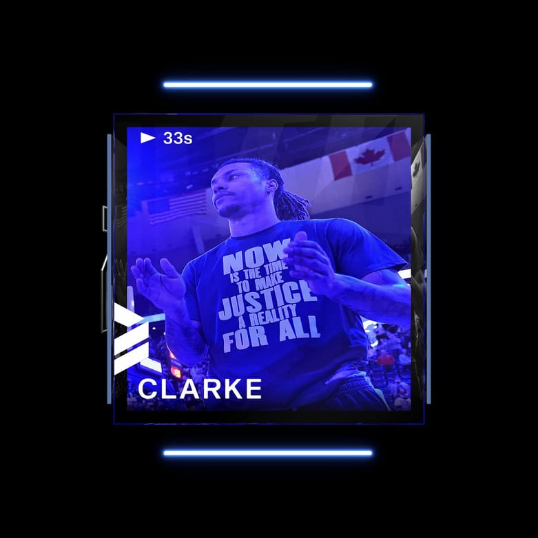 Brandon Clarke
