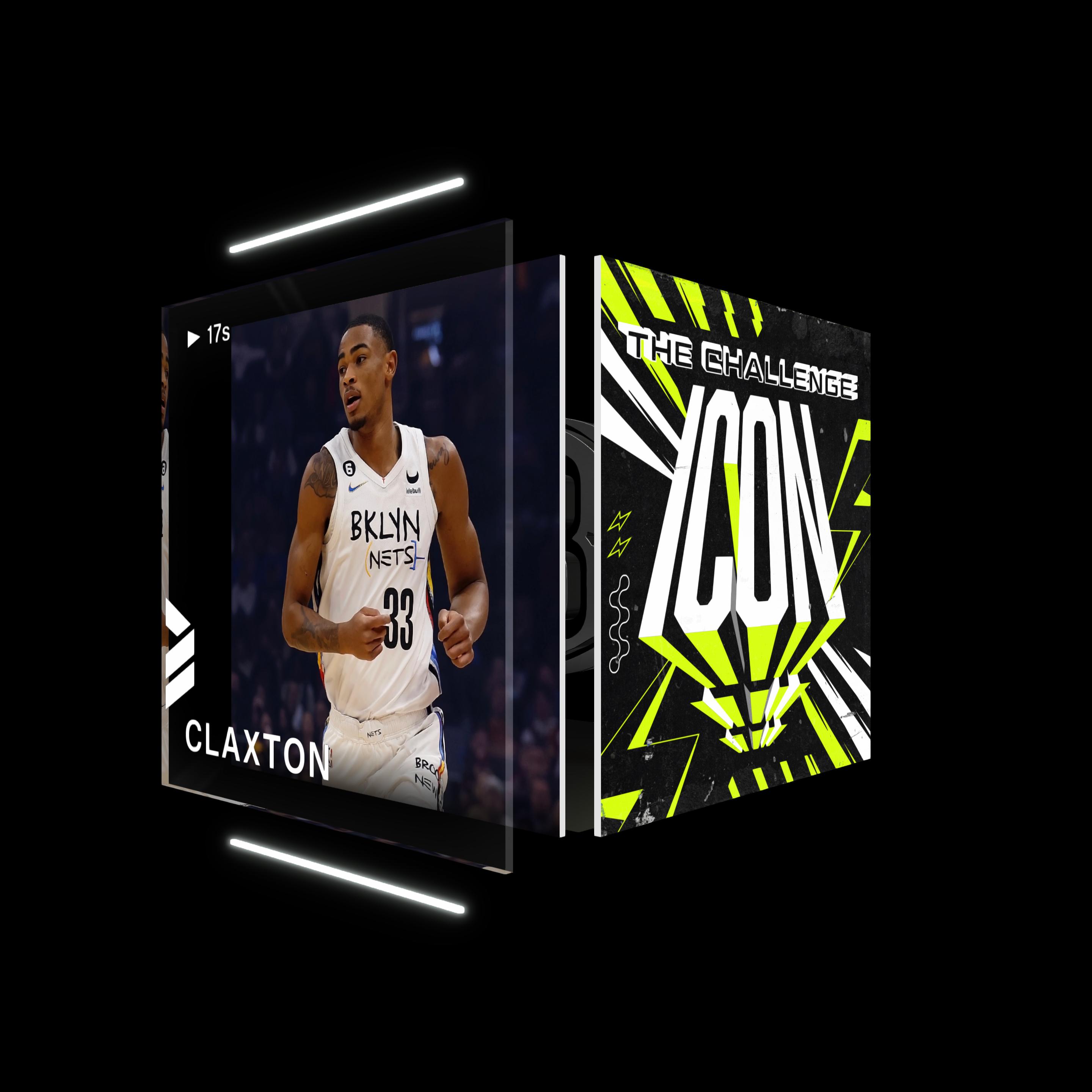 Nic Claxton