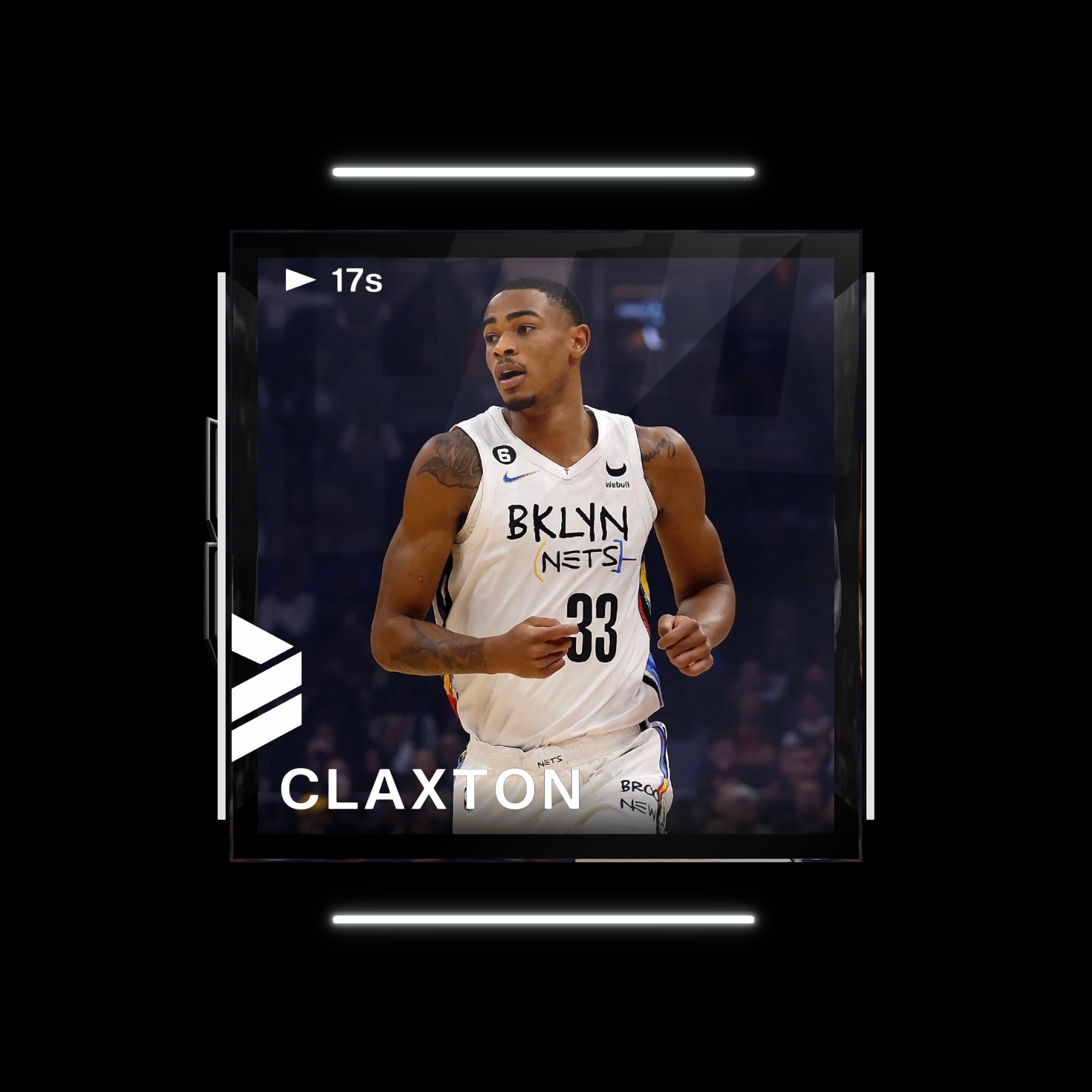 Nic Claxton