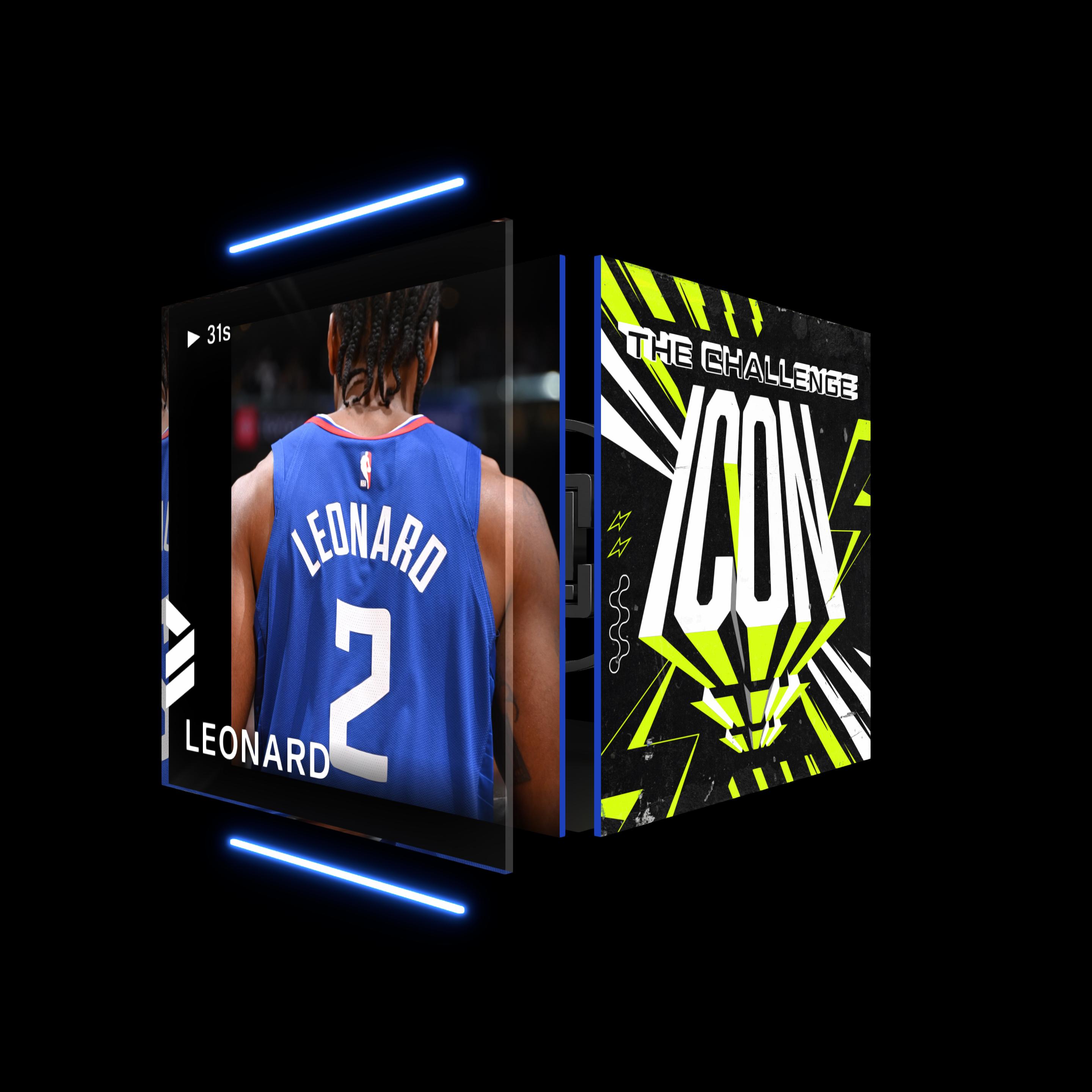 Kawhi Leonard