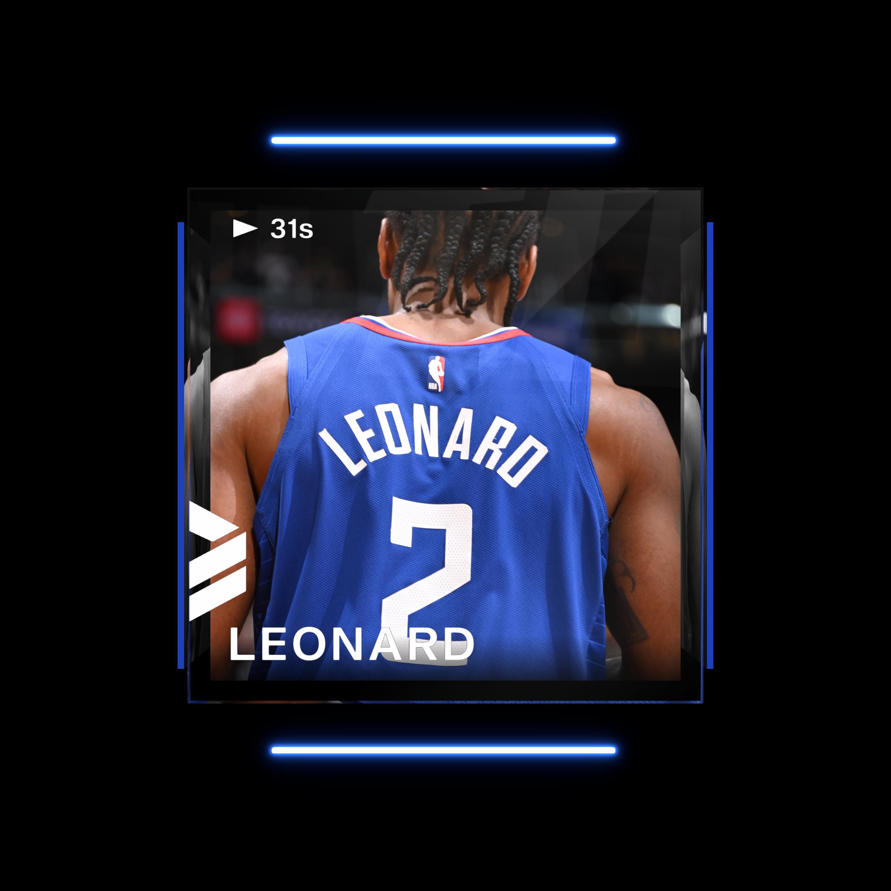 Kawhi Leonard