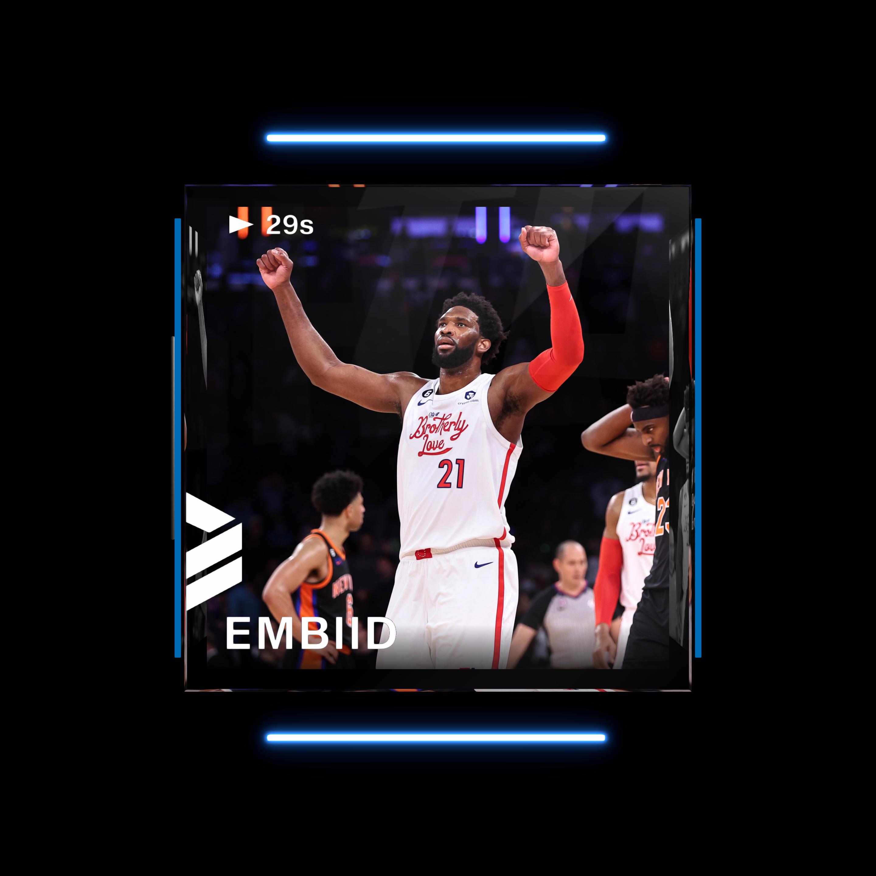 Joel Embiid
