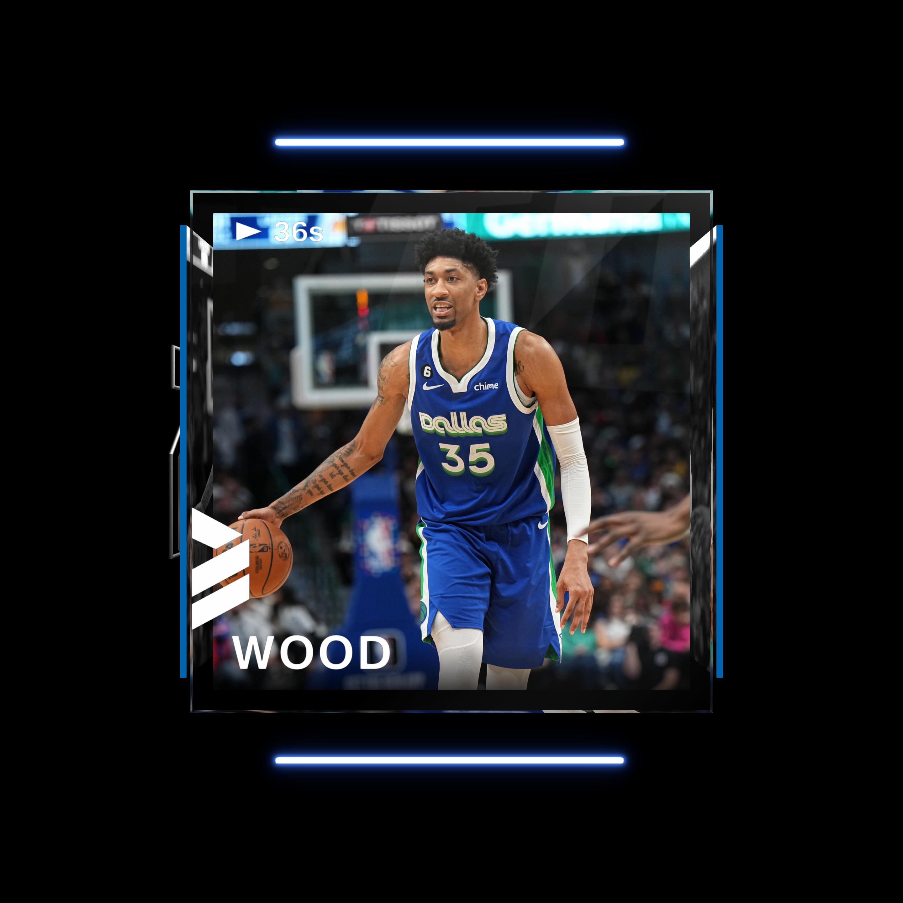 Christian Wood