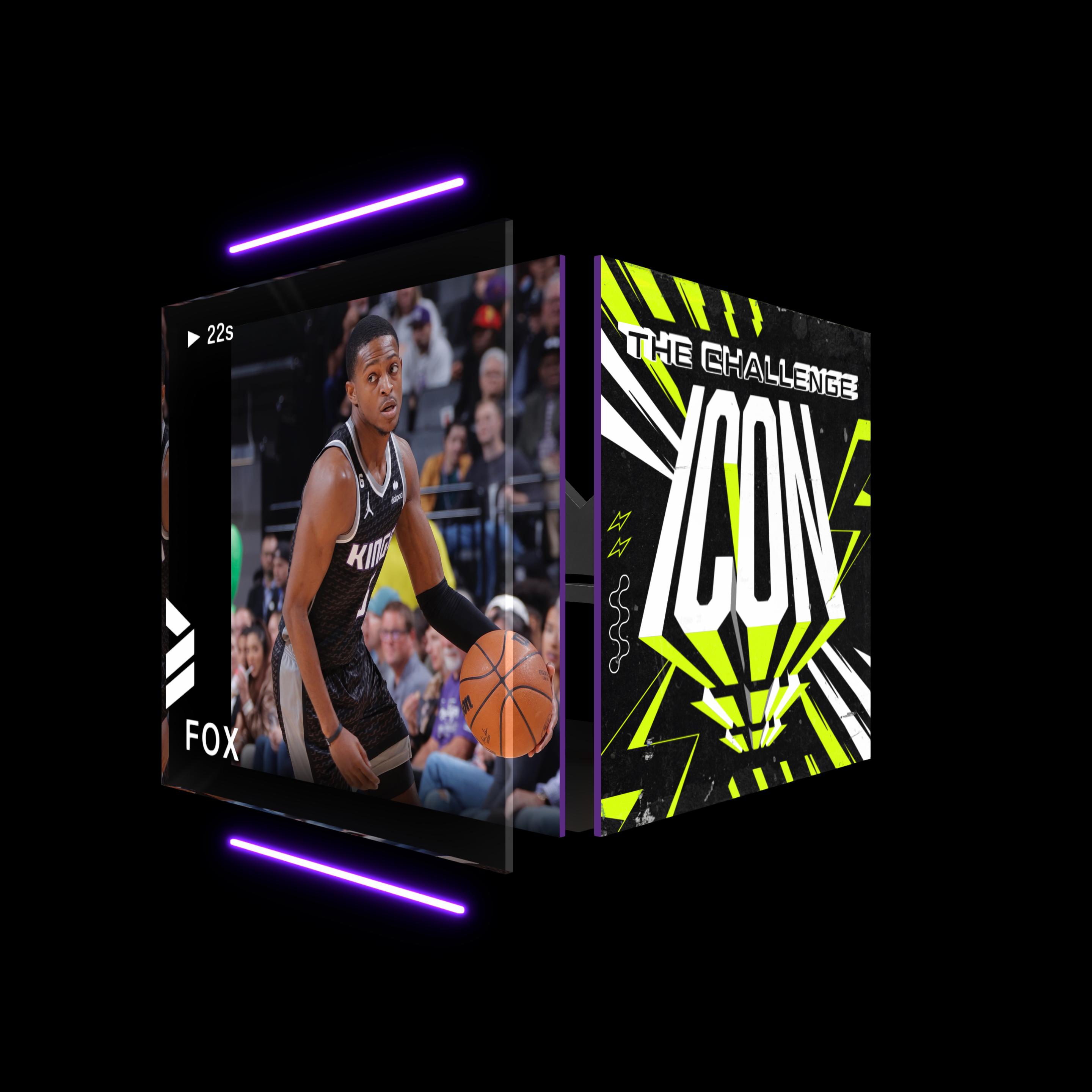 De'Aaron Fox