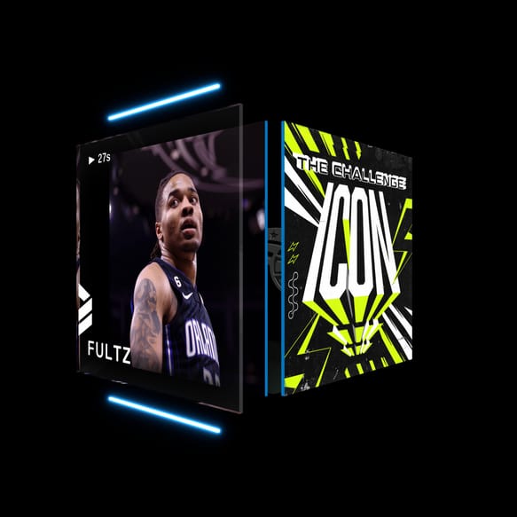 Dunk - Feb 7 2023, The Challenge: Icon (Series 4), ORL