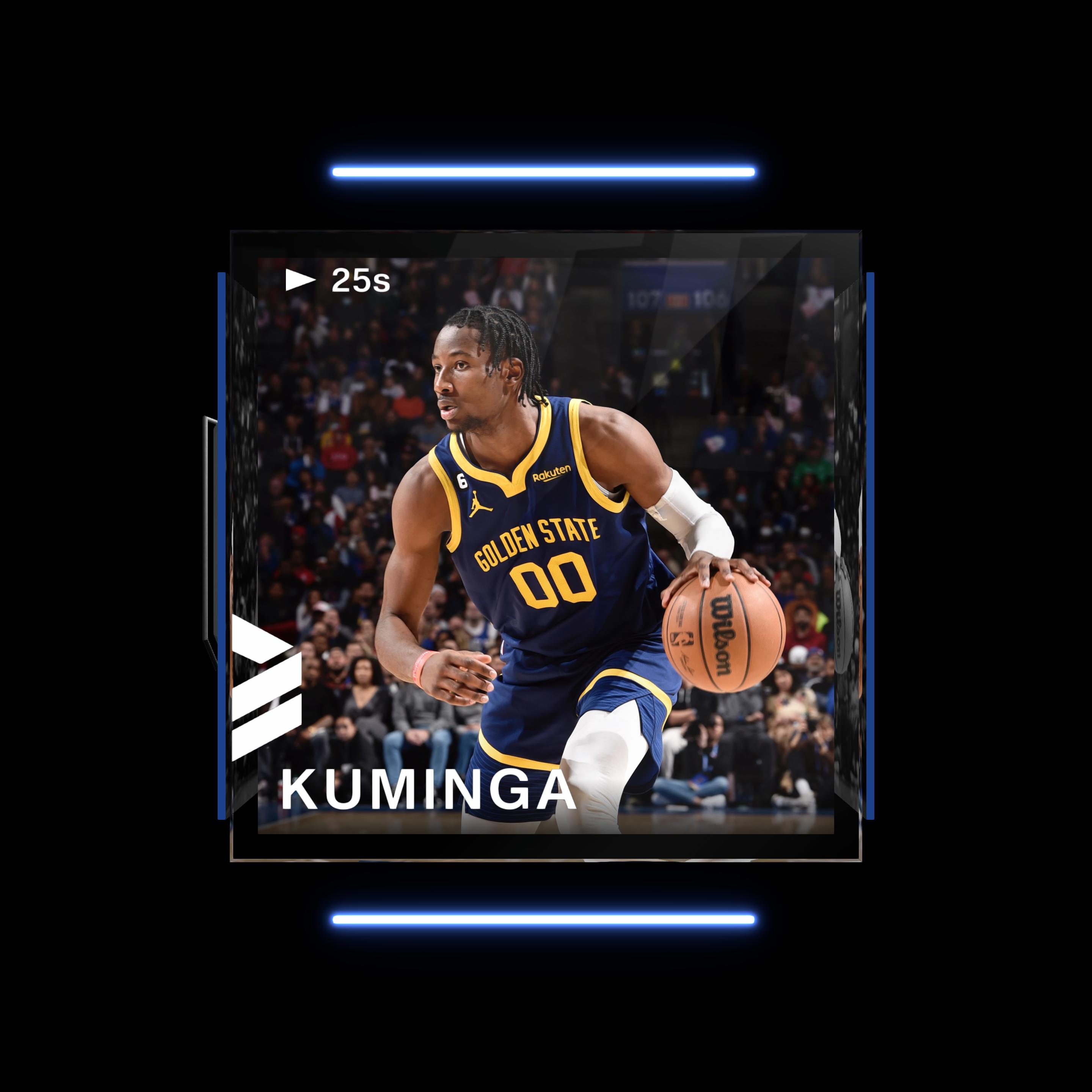 Jonathan Kuminga