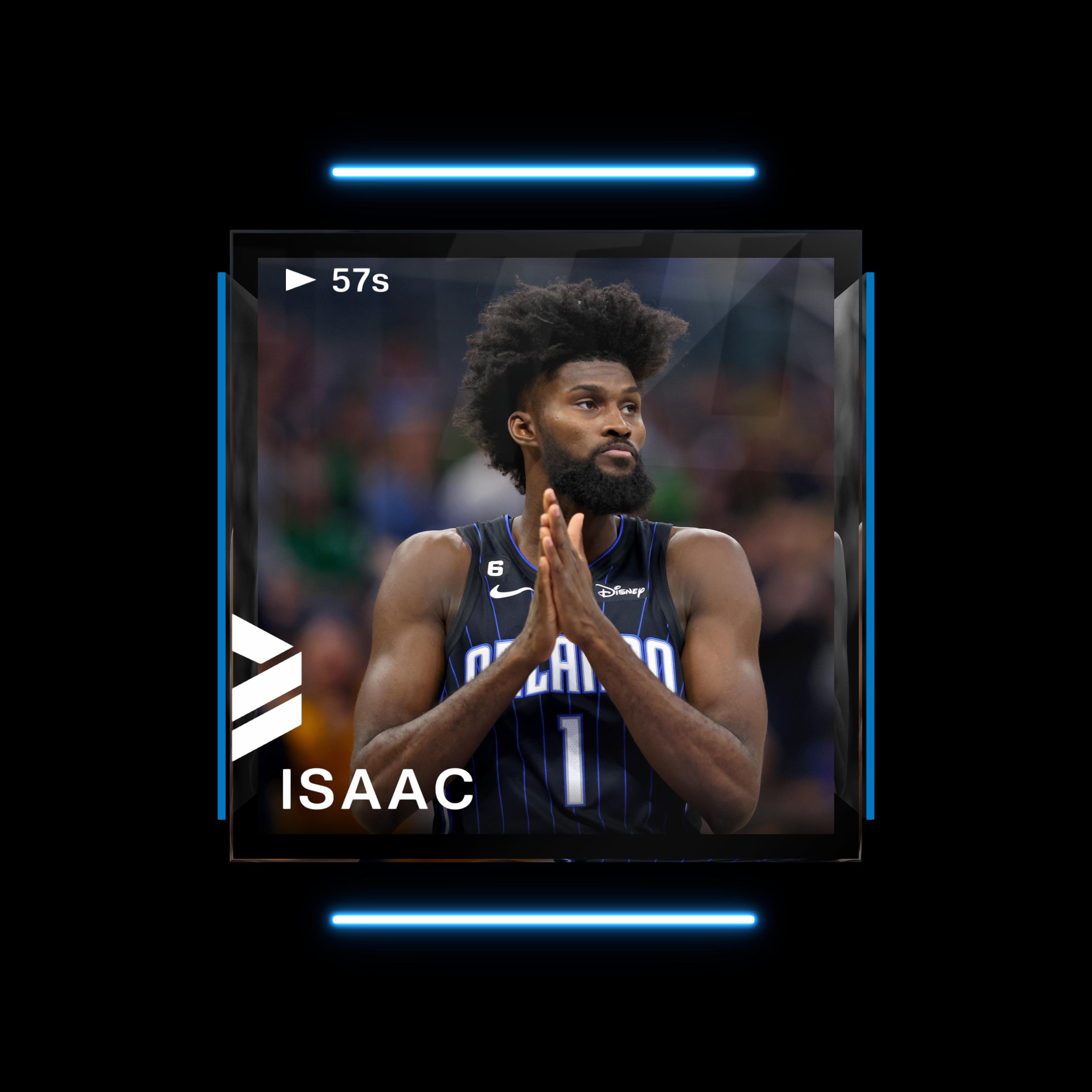 Jonathan Isaac